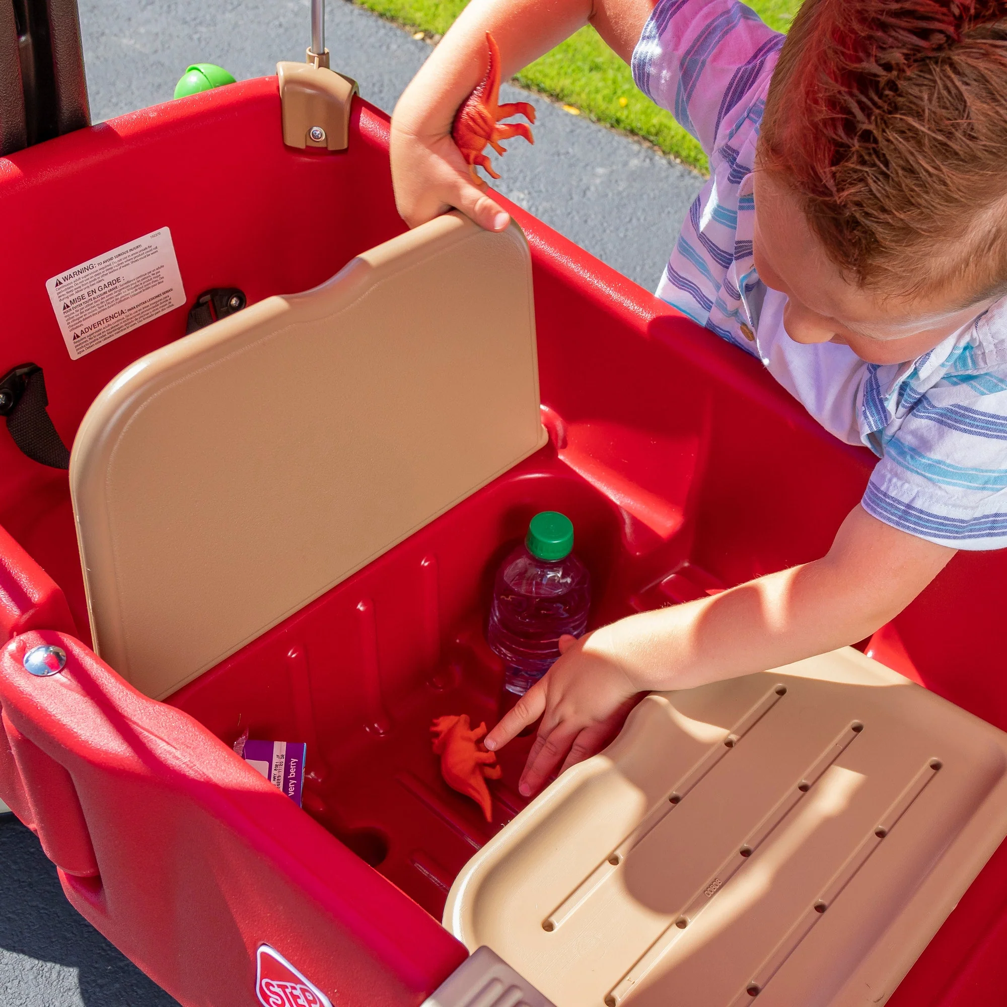 All Around Canopy Wagon™ - Image 4