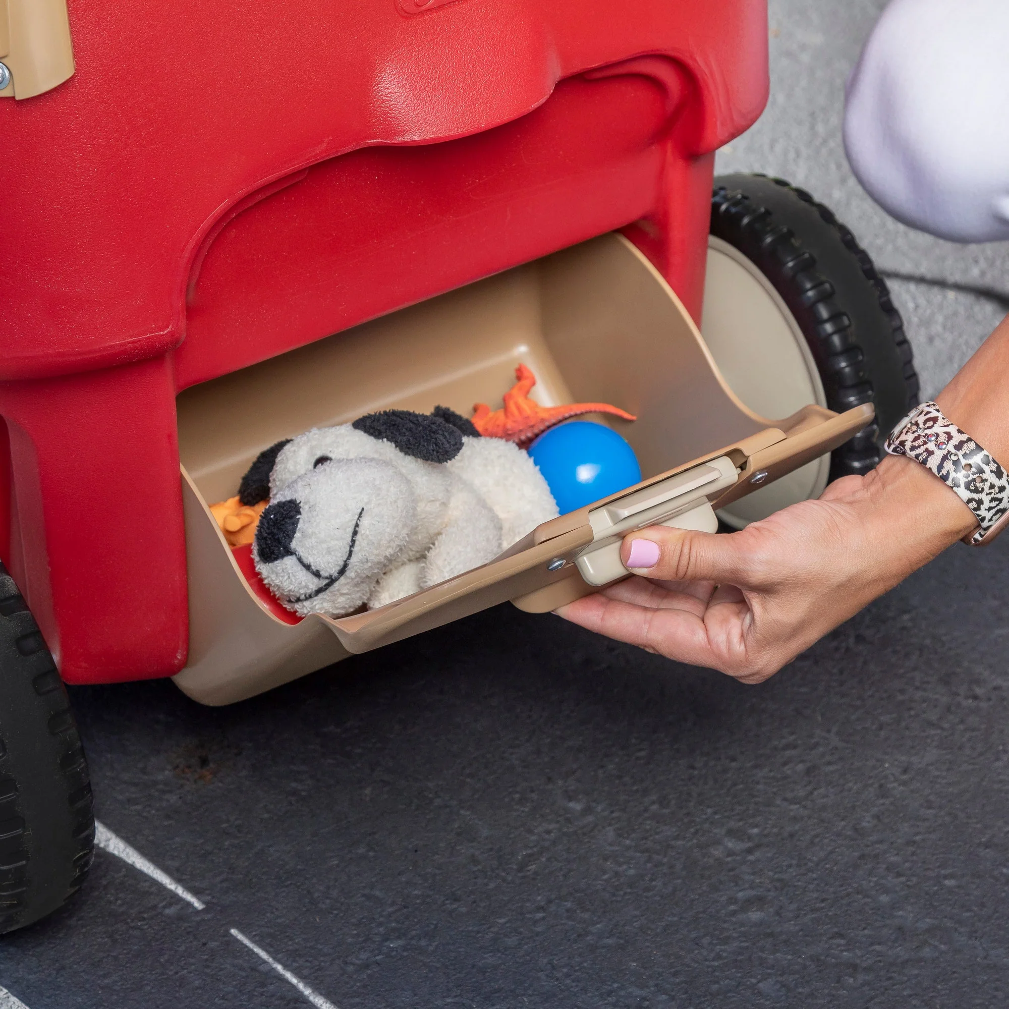 All Around Canopy Wagon™ - Image 5