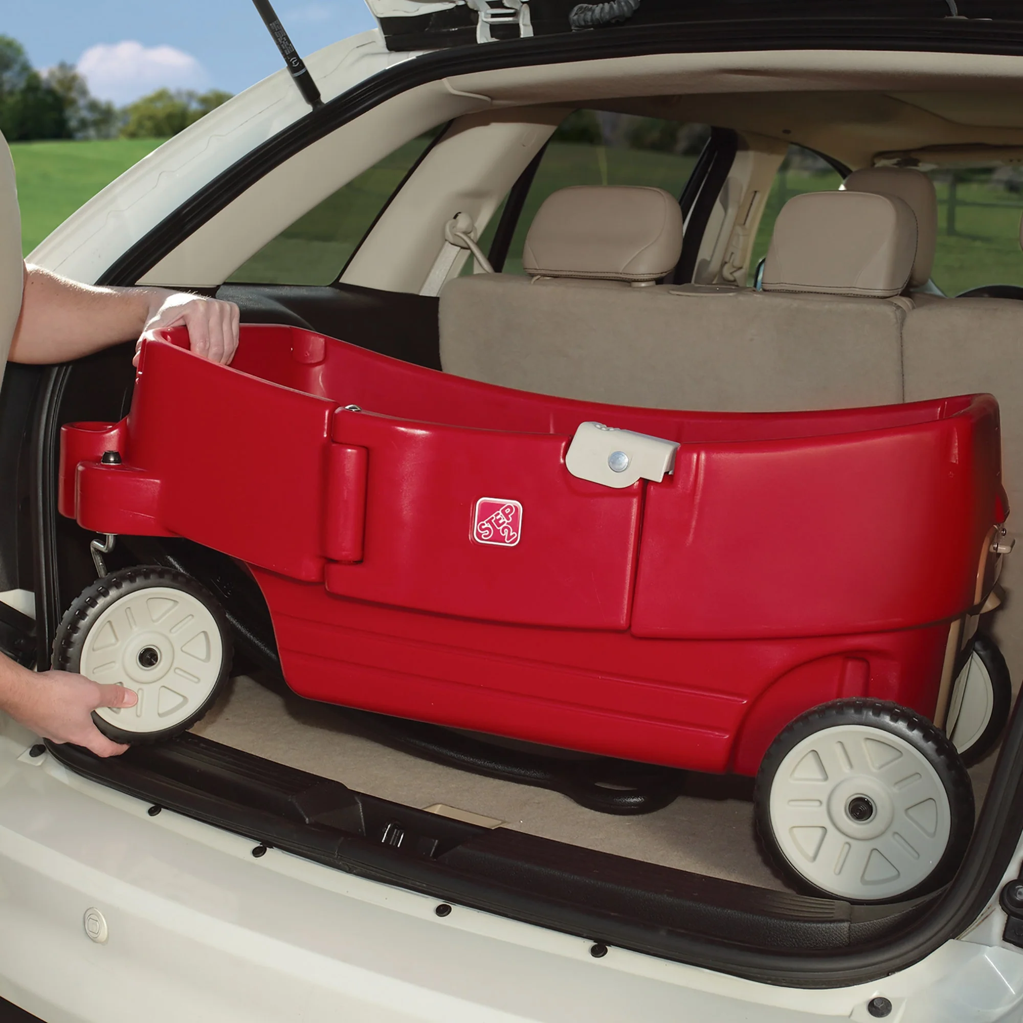All Around Canopy Wagon™ - Image 6
