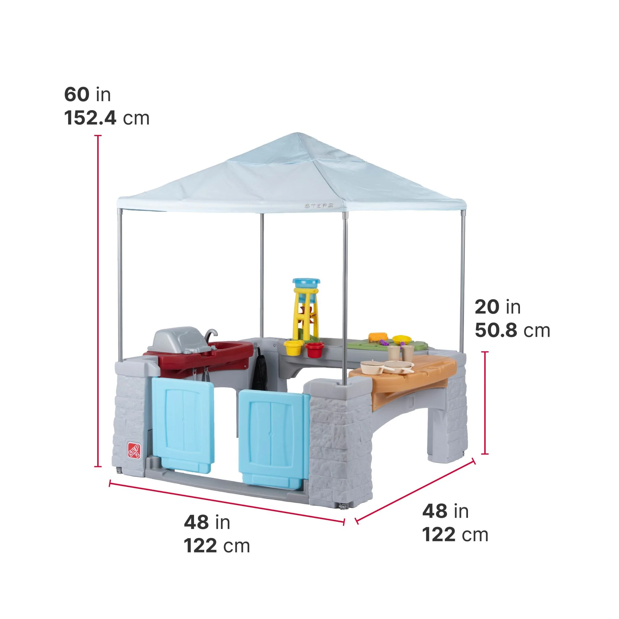 All Around Play Pavilion™ - Image 7