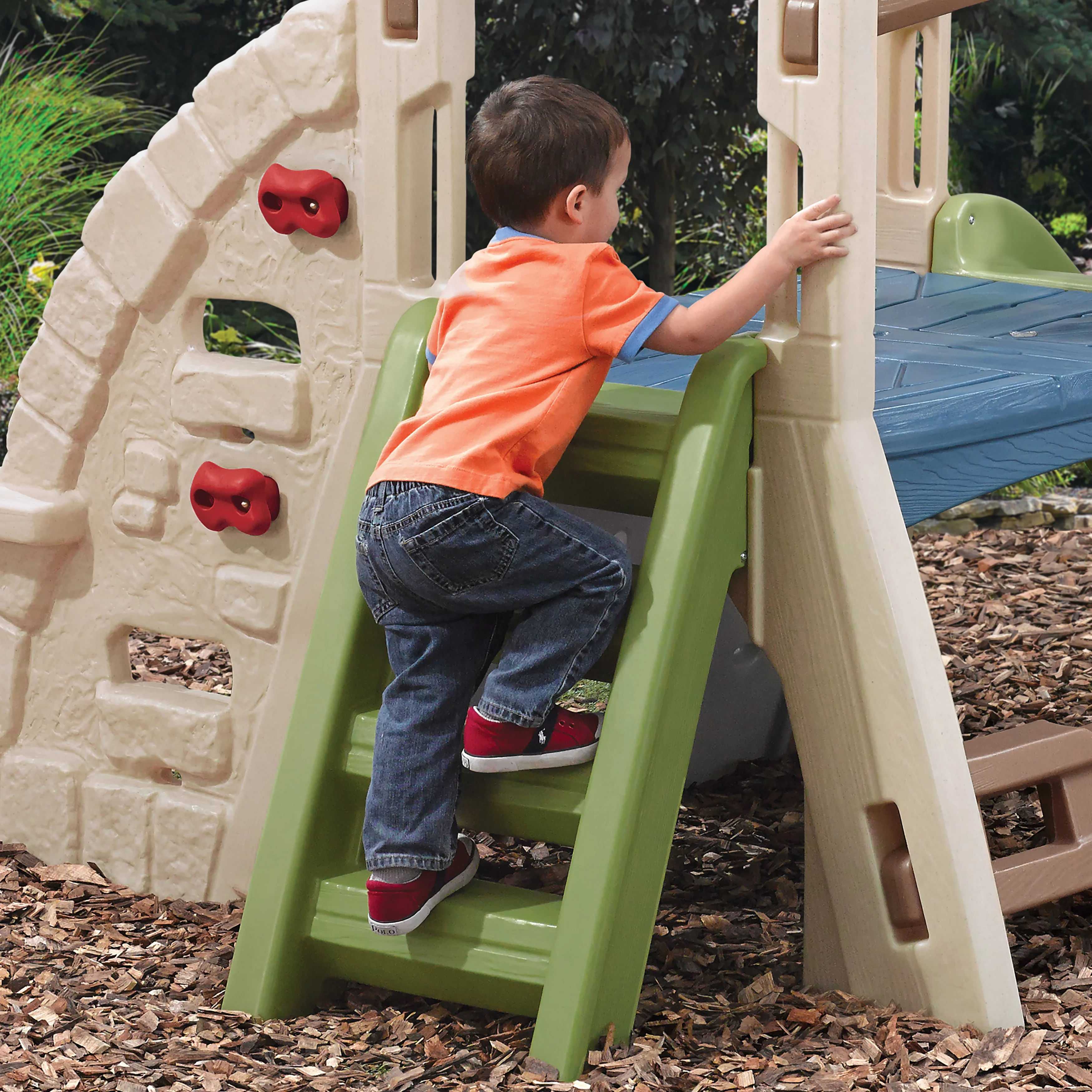 Alpine Ridge Climber & Slide™ - Image 4