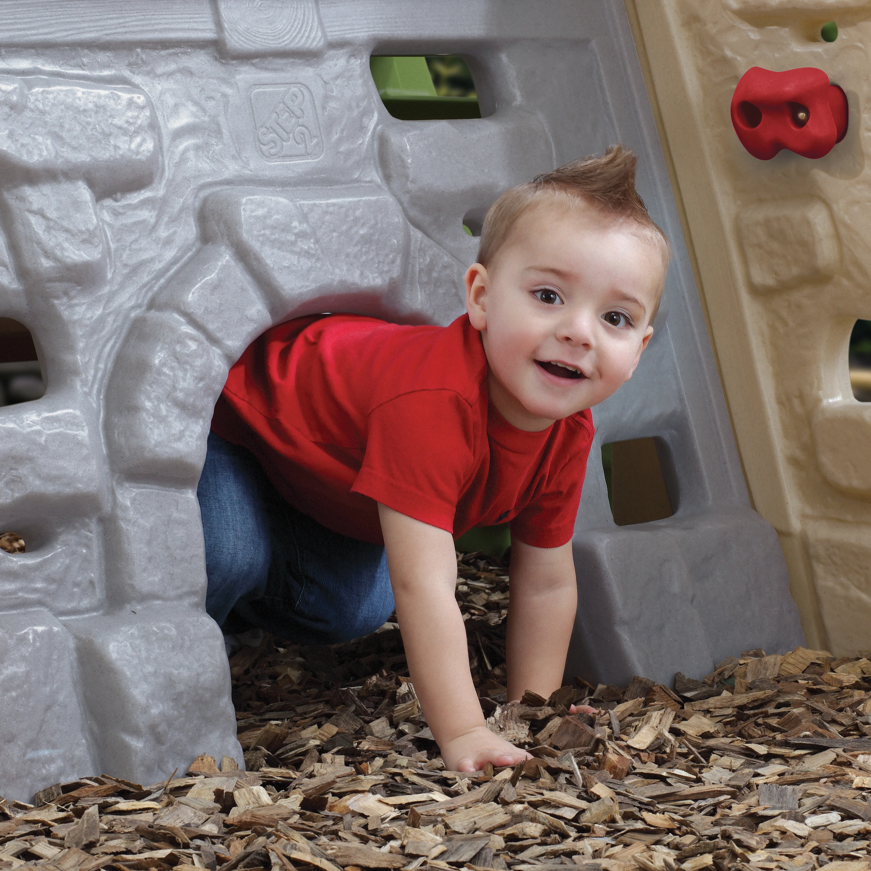Alpine Ridge Climber & Slide™ - Image 6