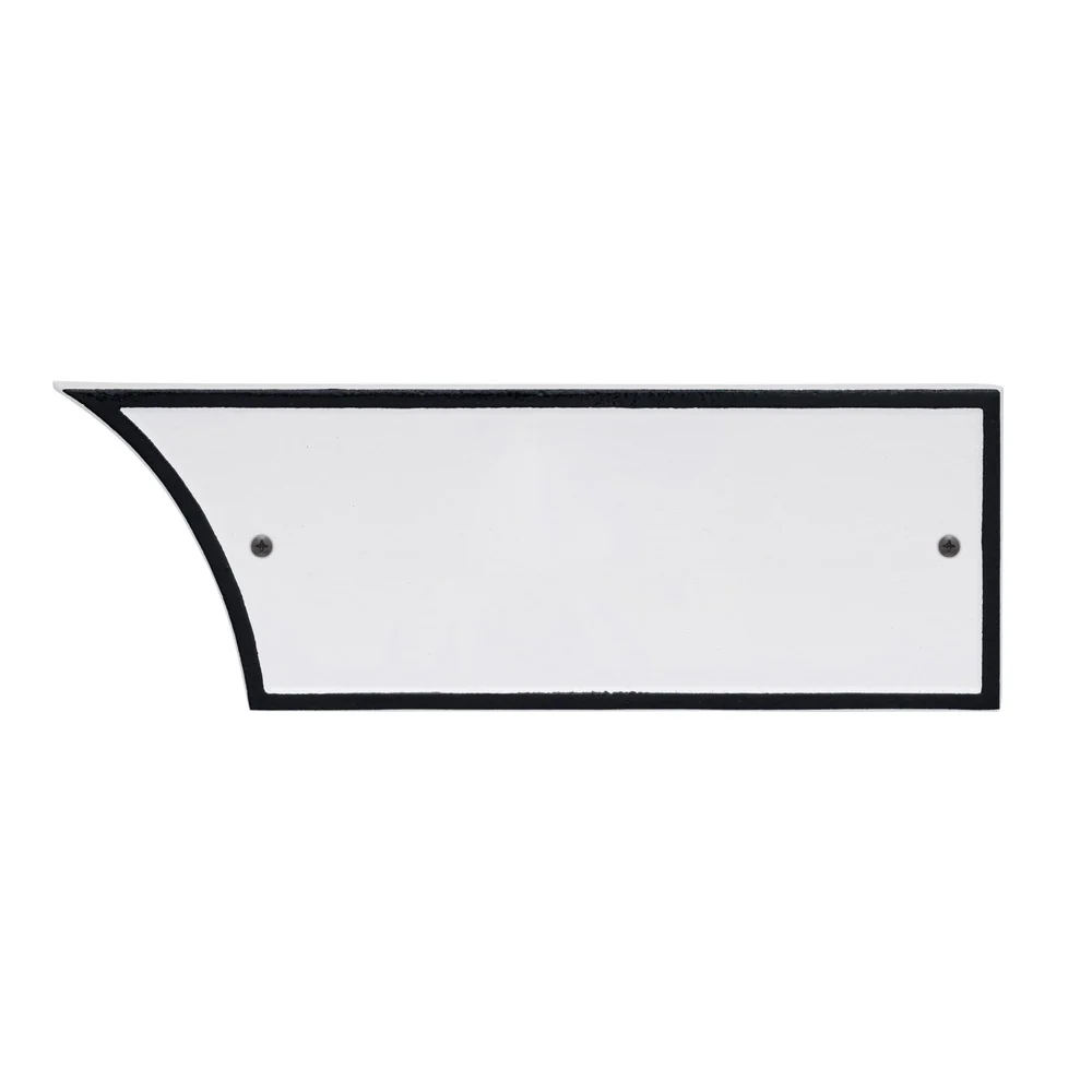 Atherton Grand One-Line Plaque Set - Image 4