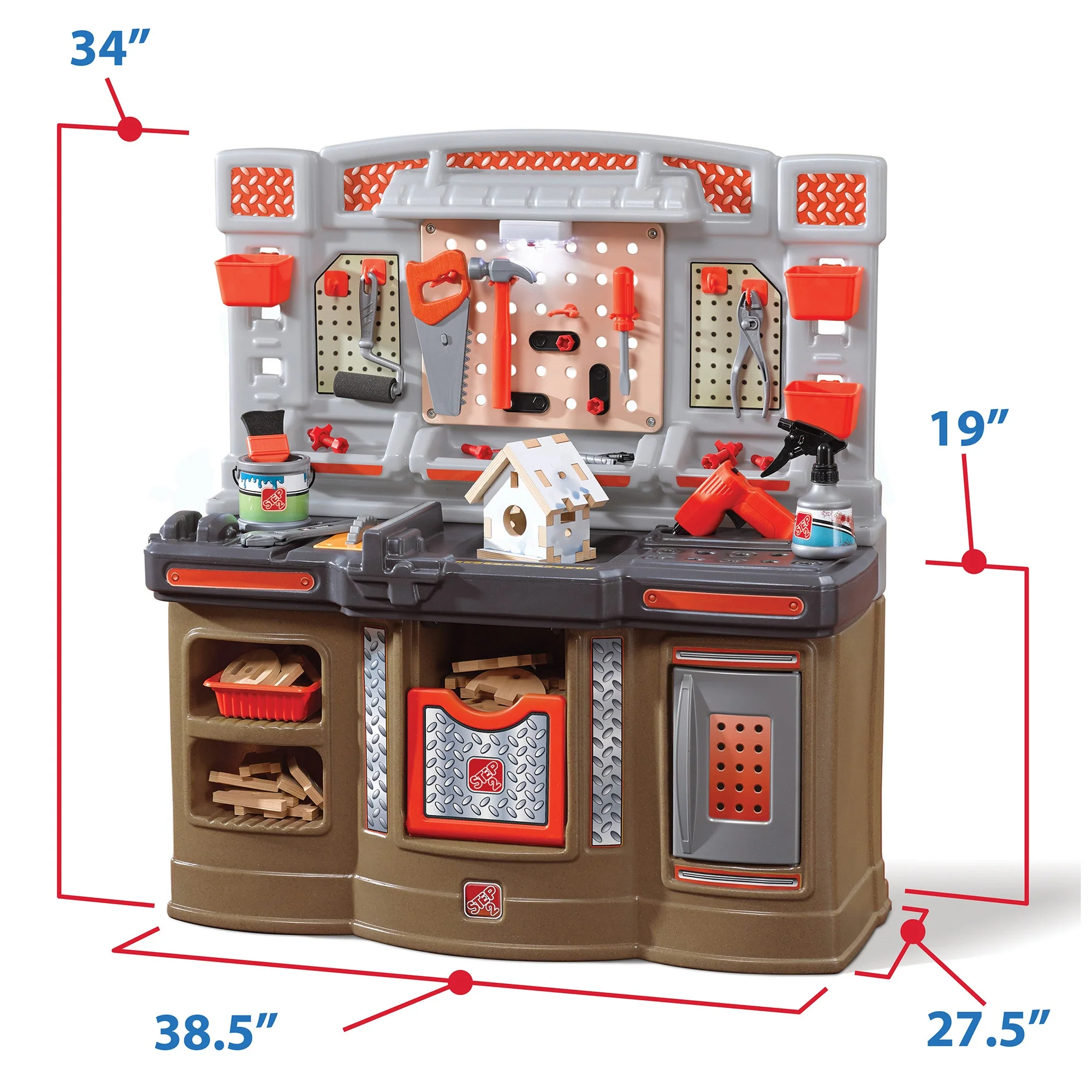 Big Builders Pro Workshop™ - Image 8