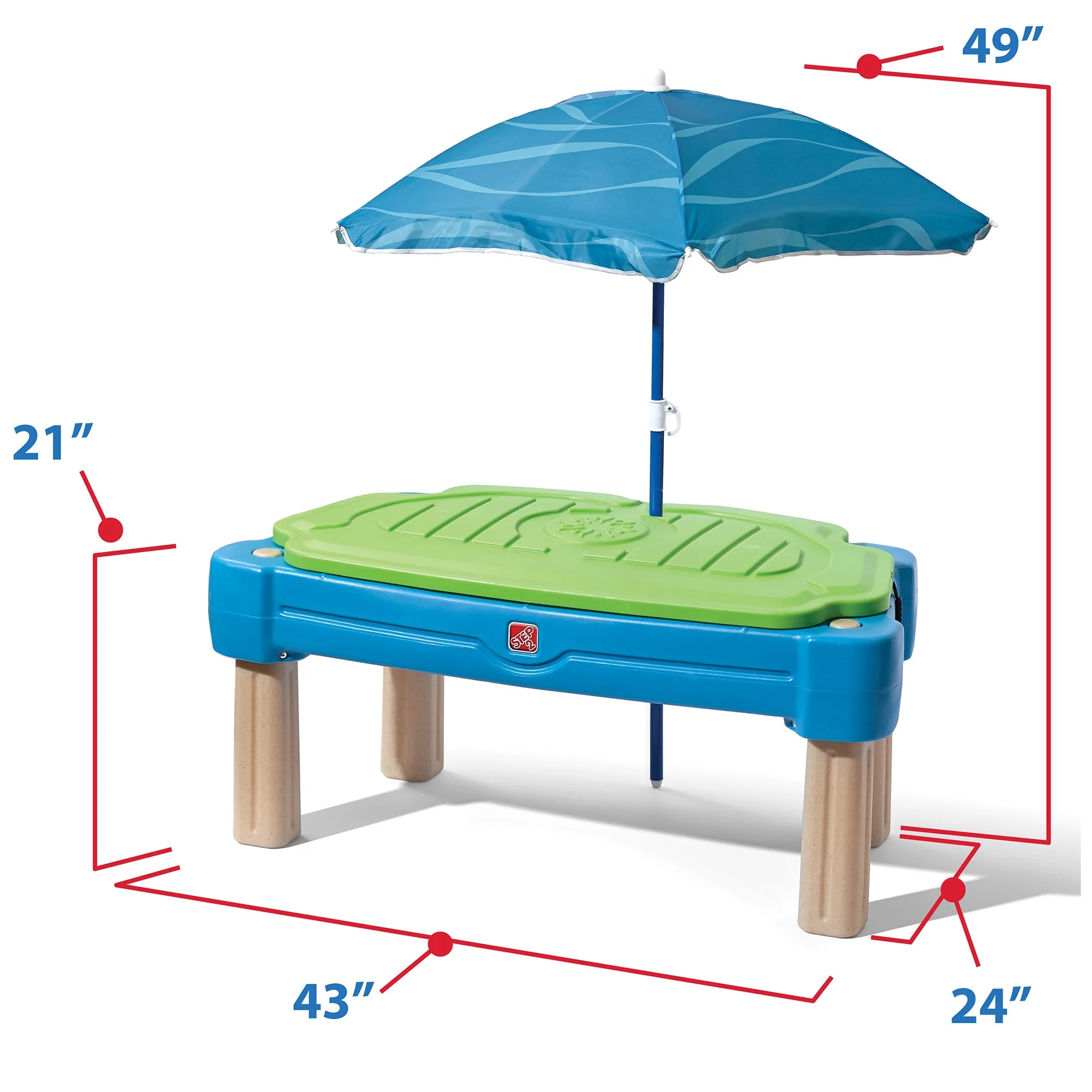 Cascading Cove Sand & Water Table™ - Image 7