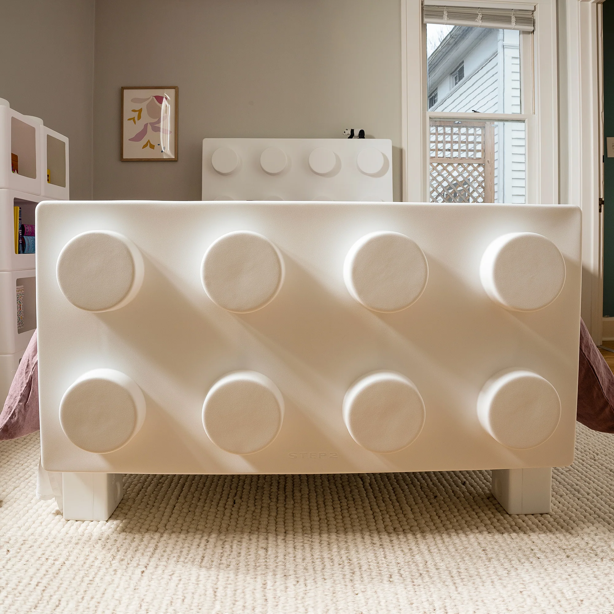 Contemporary Builders Twin Bed™ - Image 5