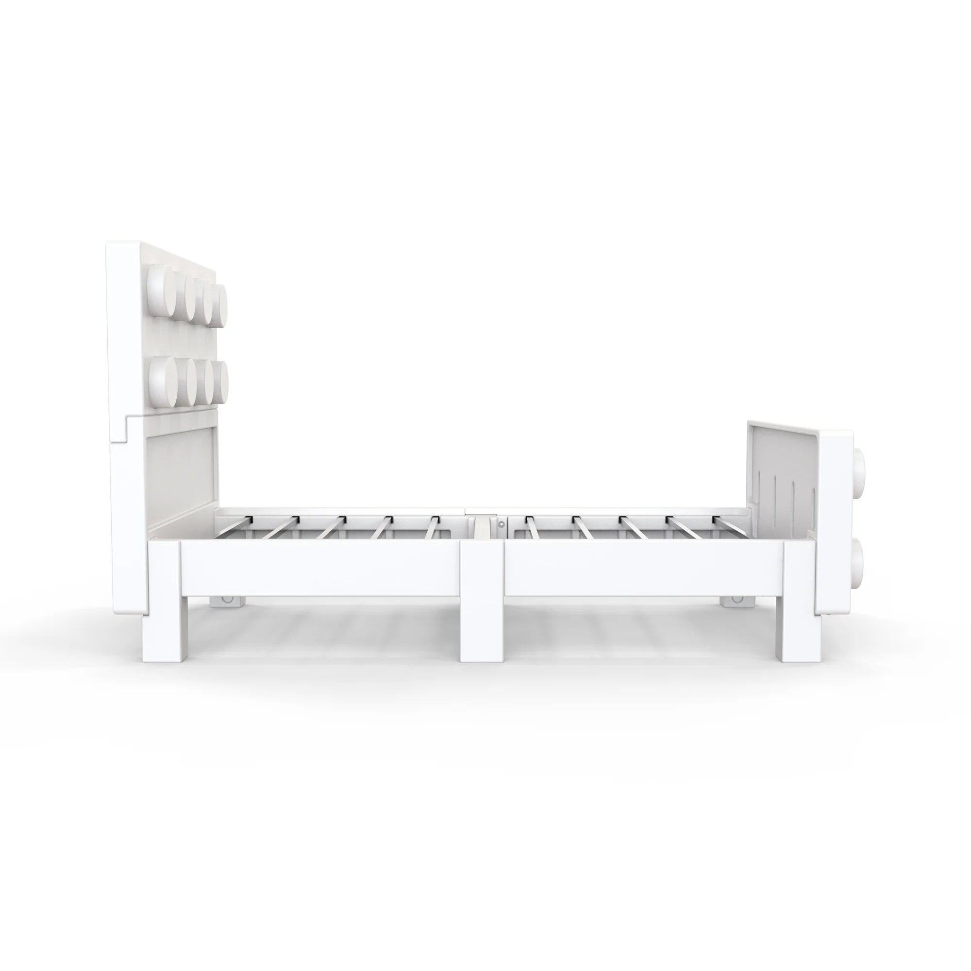 Contemporary Builders Twin Bed™ - Image 8