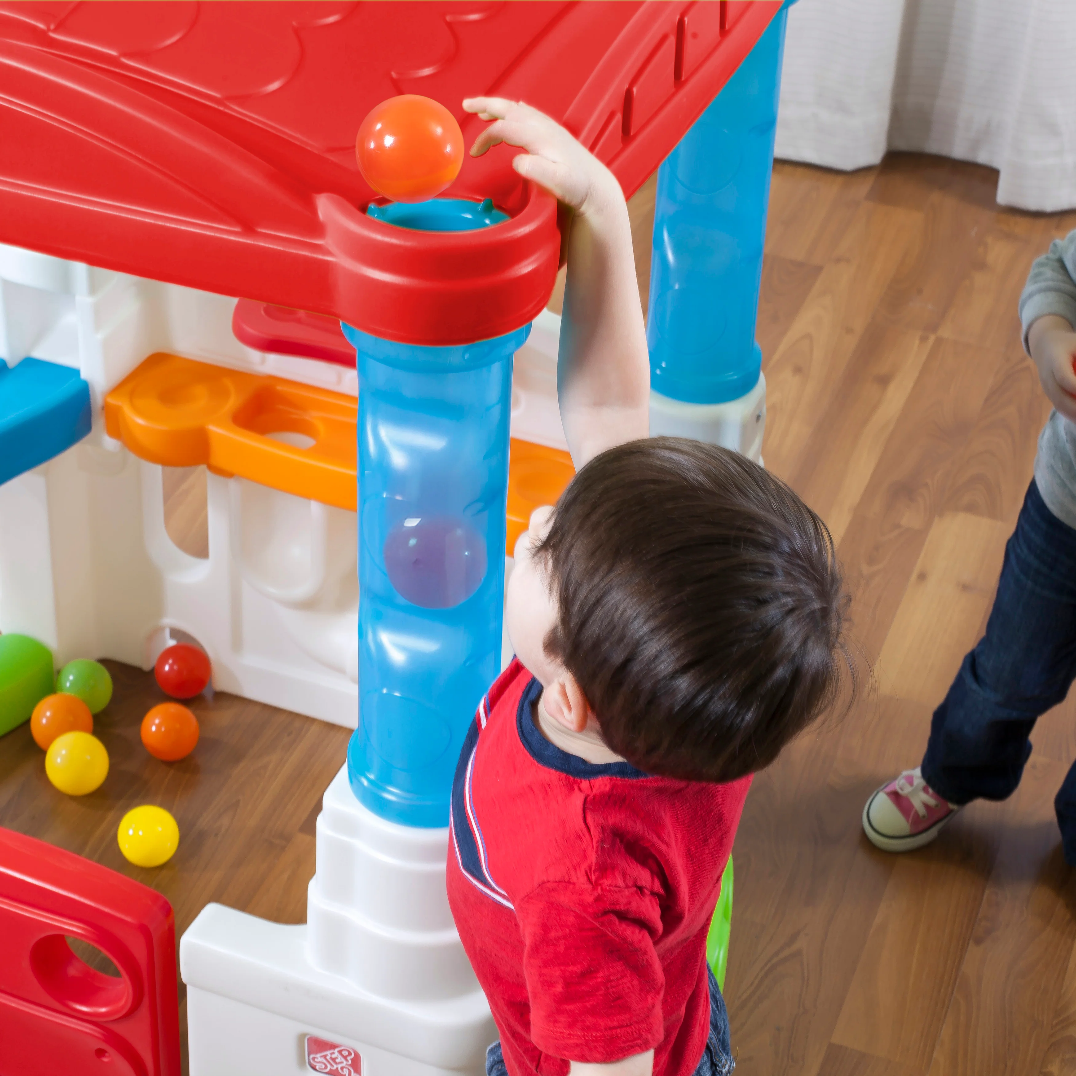 Crazy Maze Ball Pit Playhouse™ - Image 6