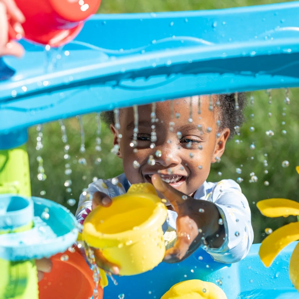 Double Showers Splash Water Table™ - Image 3