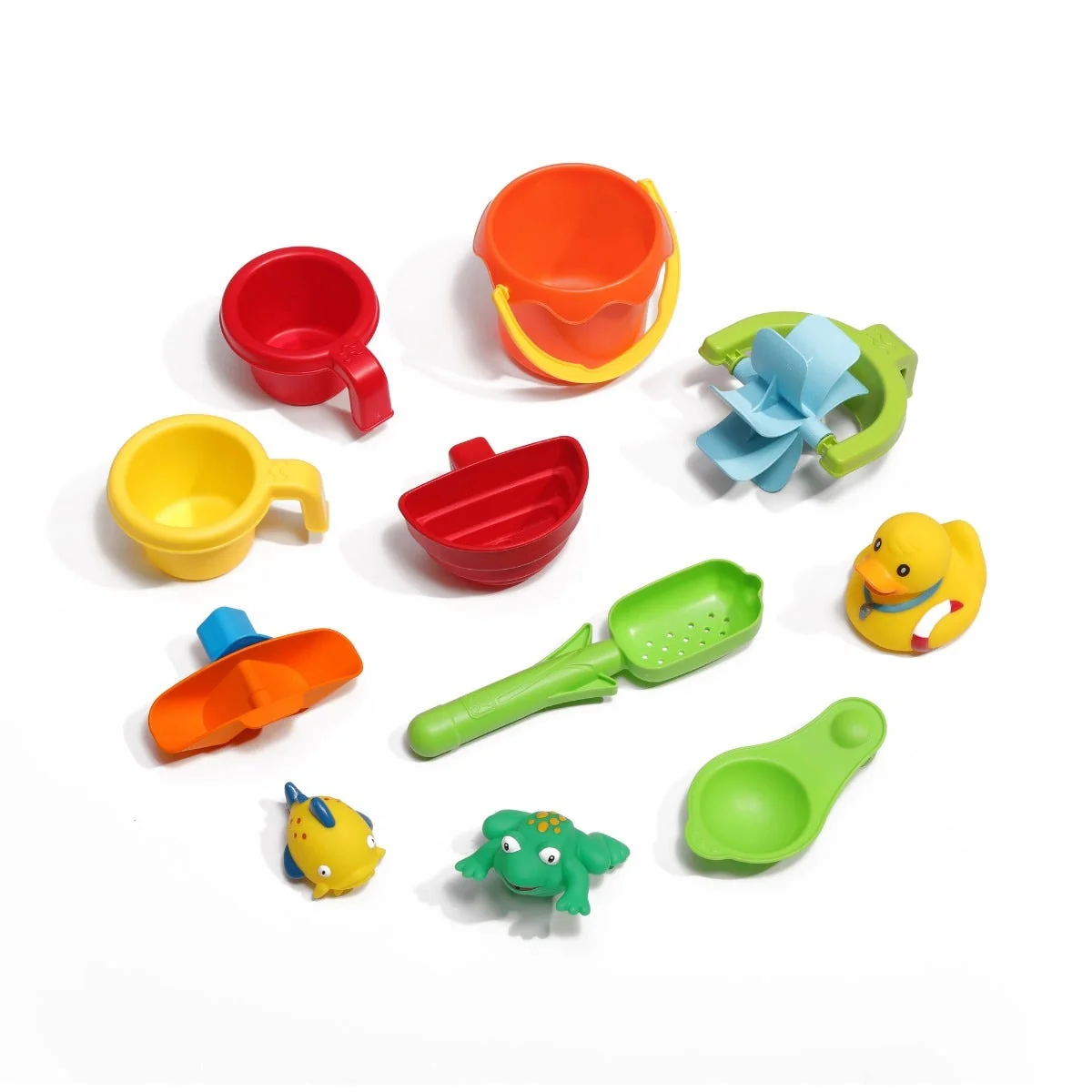 Double Showers Splash Water Table™ - Image 6