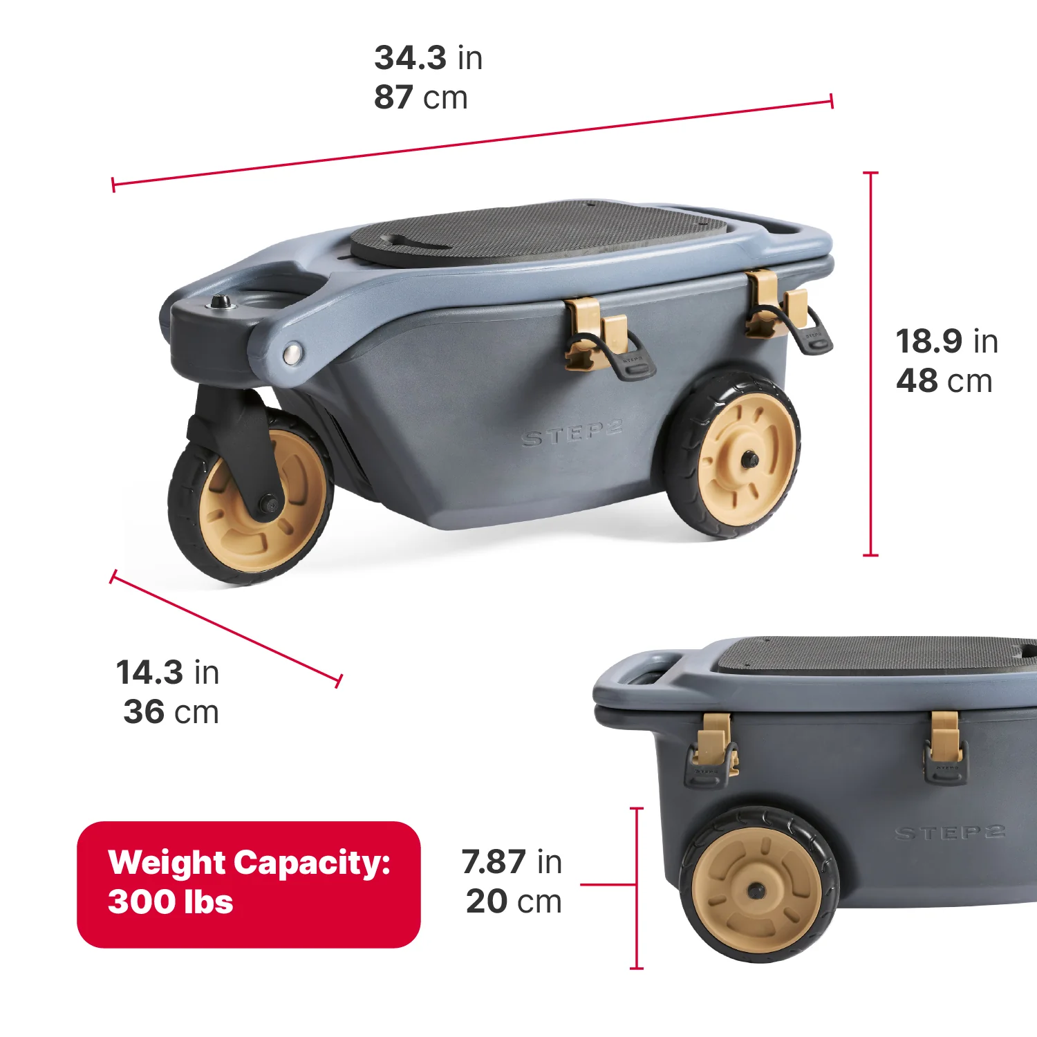 EverTough Garden Hopper™ - Image 12