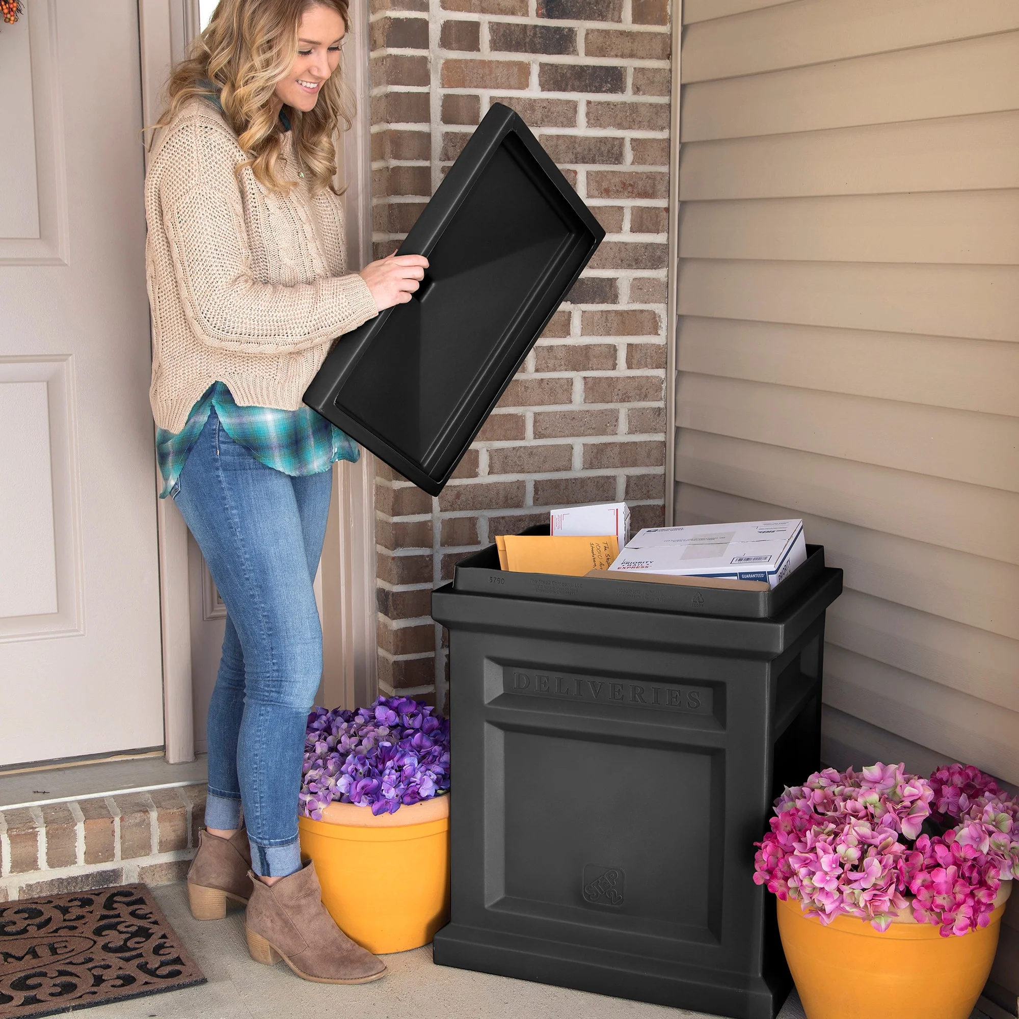 Express Package Delivery Box™ - Image 3