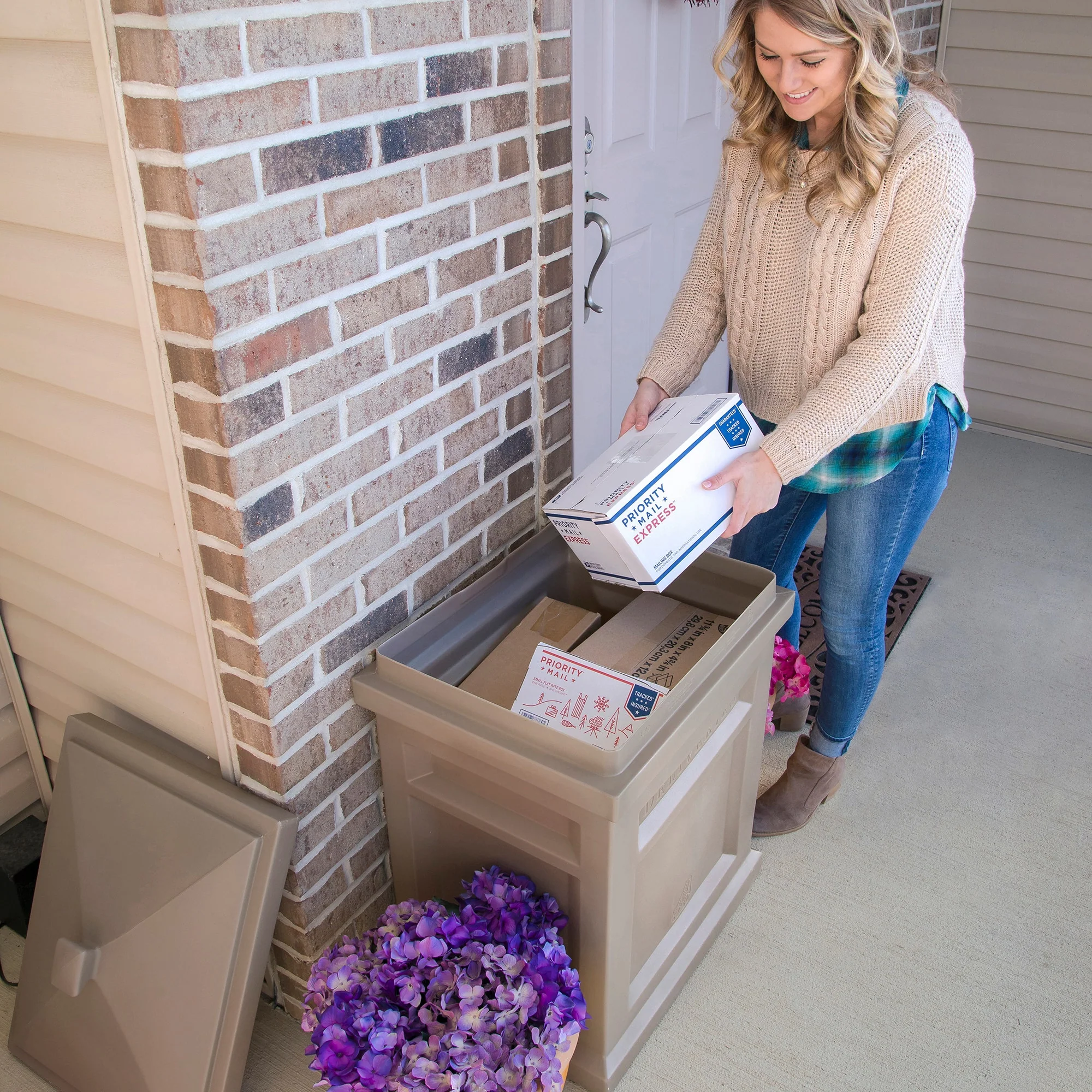 Express Package Delivery Box™ - Image 4