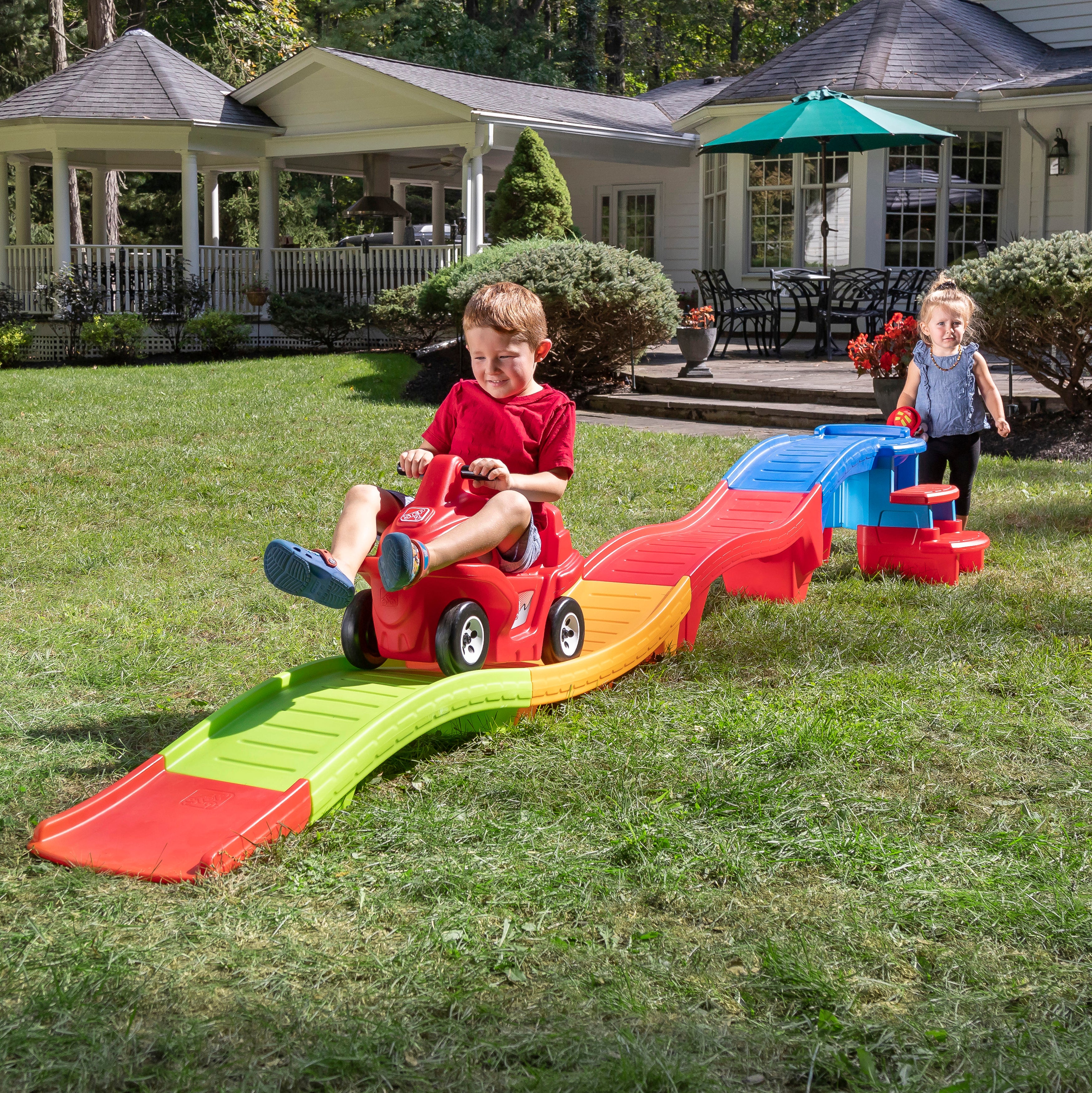 Farther & Faster Coaster Track Expansion Pack Second Edition™ - Image 10