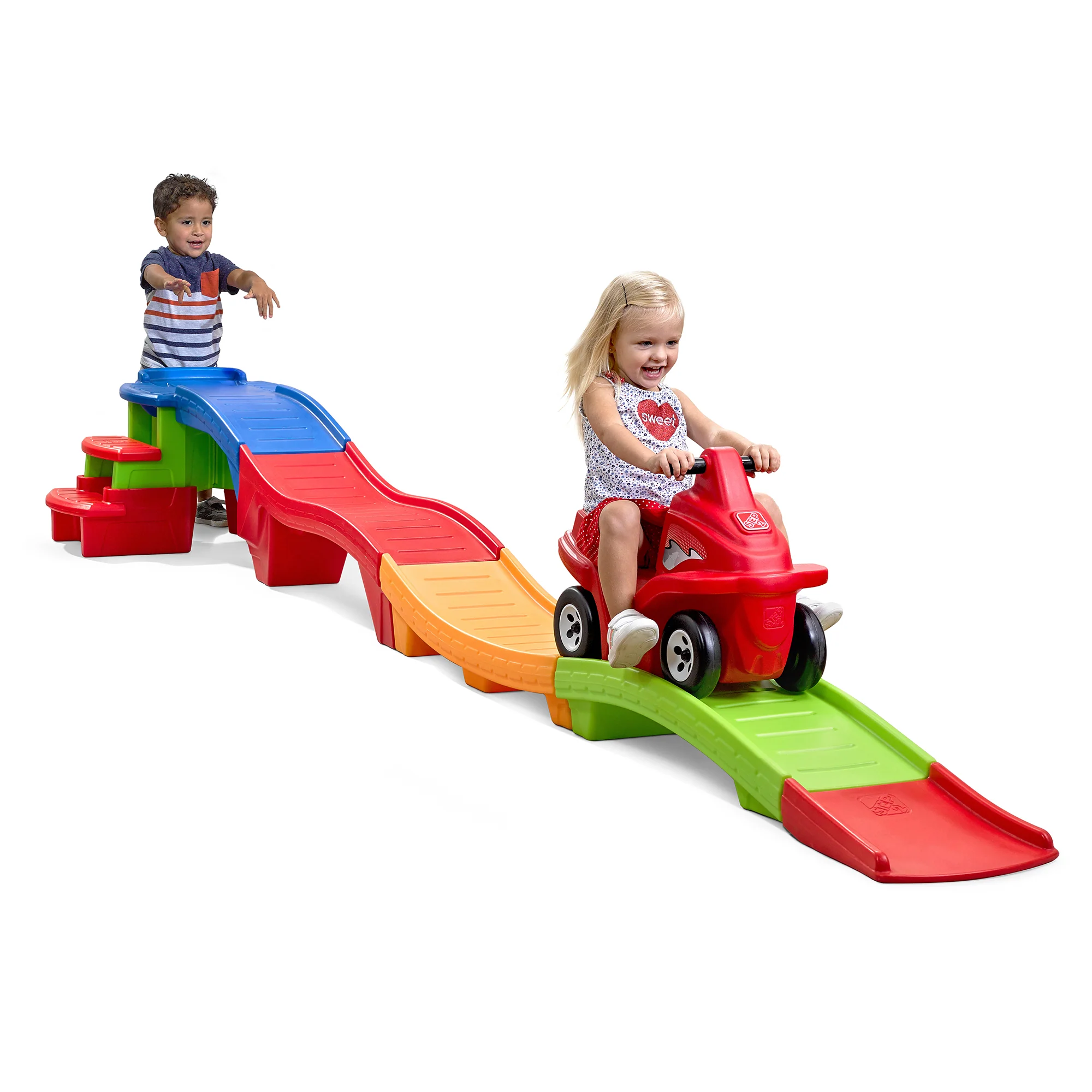 Farther & Faster Coaster Track Expansion Pack Second Edition™ - Image 5