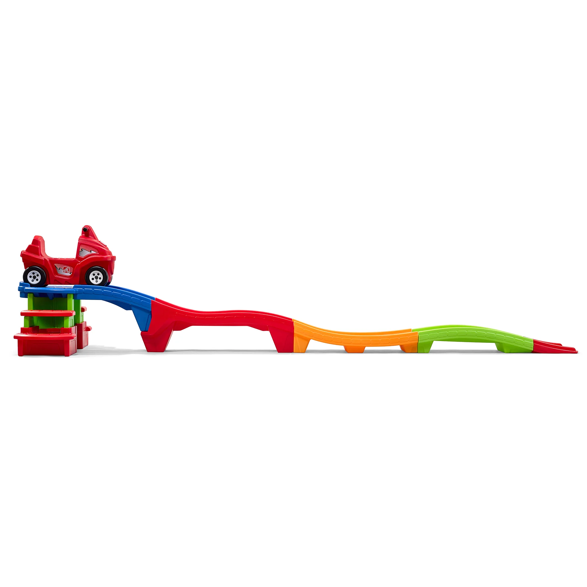 Farther & Faster Coaster Track Expansion Pack Second Edition™ - Image 8