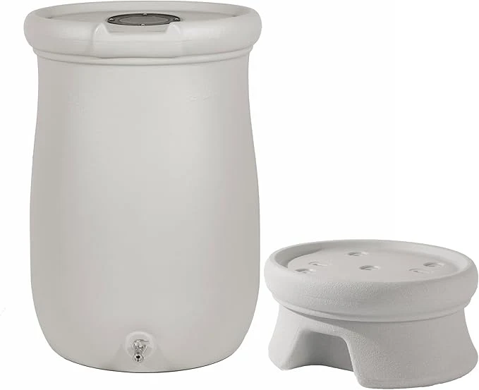 Fernway Rain Barrel Stand™ - Image 2