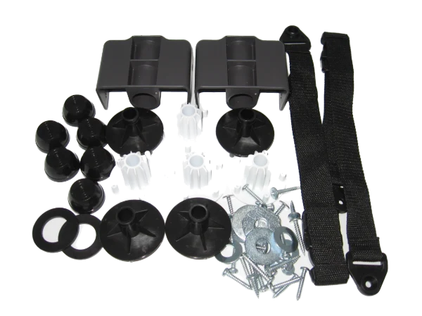 Hardware Pack w/Seat Belts (PI) (143753)