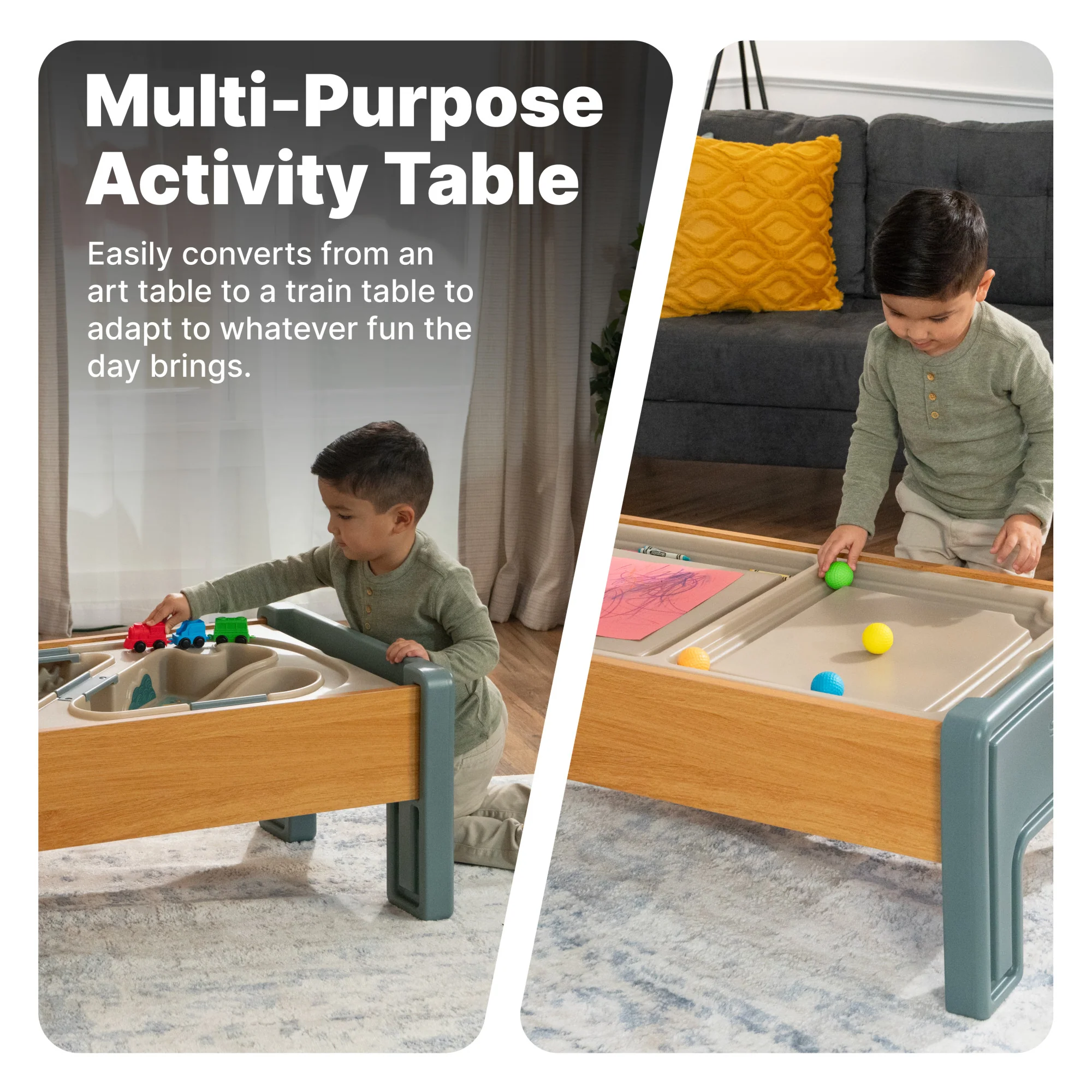 Harmony All-in-One Activity Table™ - Image 3