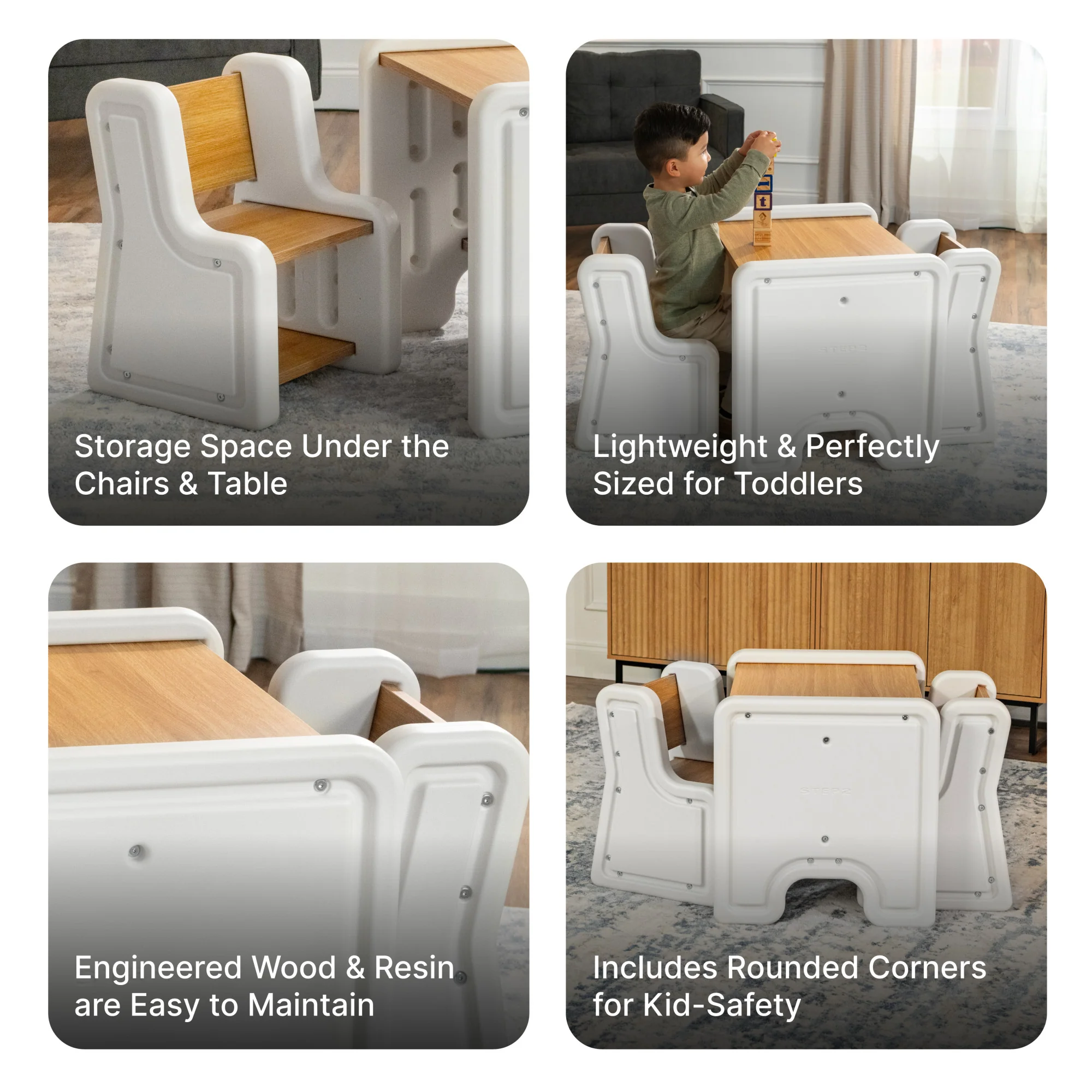 Harmony Table and Chairs™ - Image 3