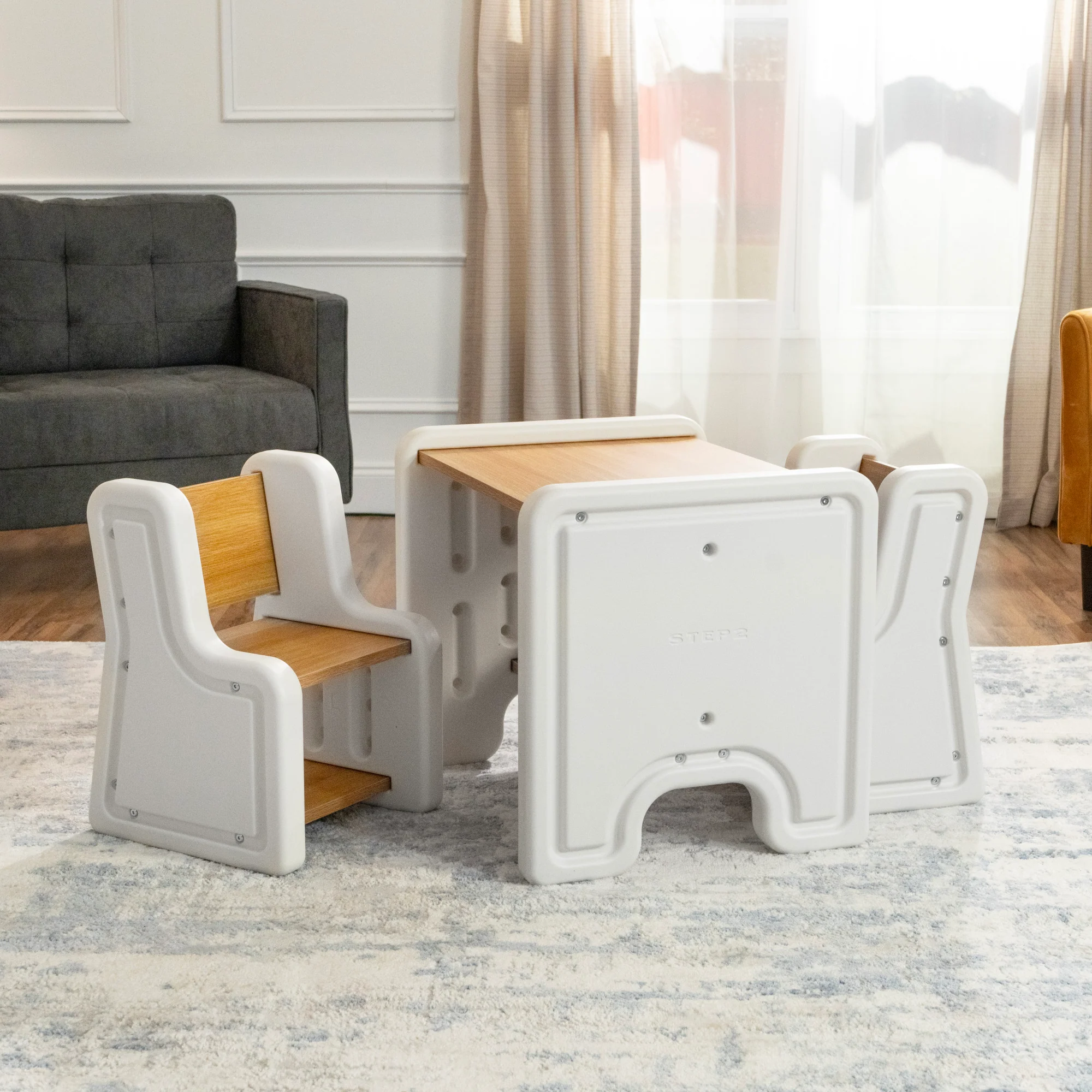 Harmony Table and Chairs™ - Image 4