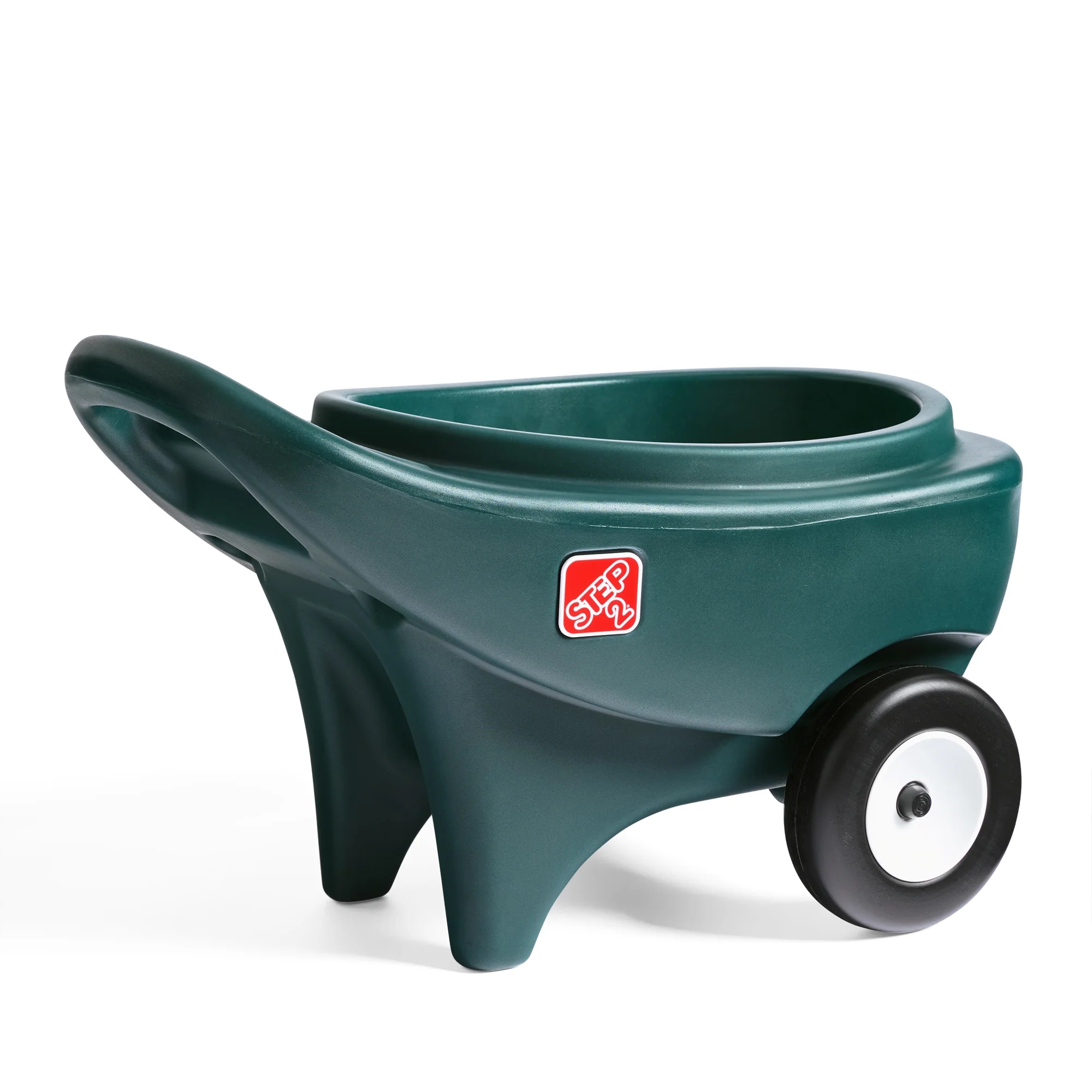 Kids Backyard Builder Garden Cart & Wheelbarrow - Image 5