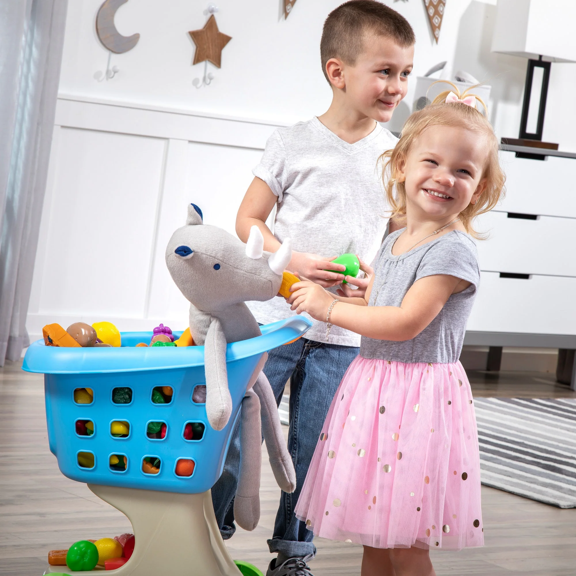 Little Helper's Shopping Cart™ - Image 5