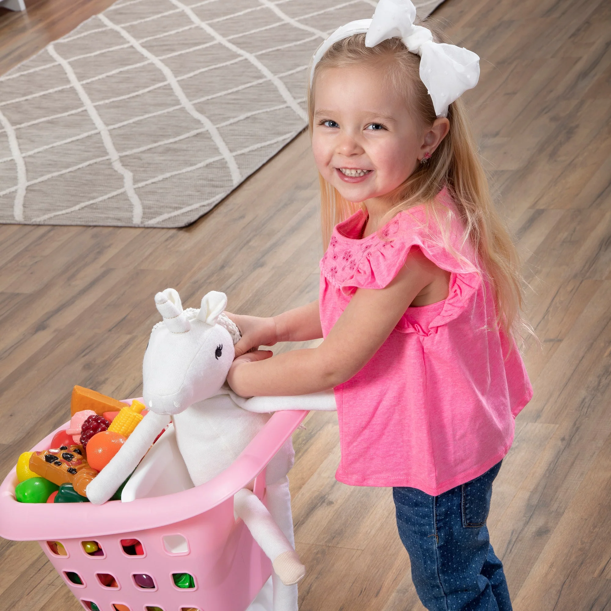Little Helper's Shopping Cart™ - Image 6