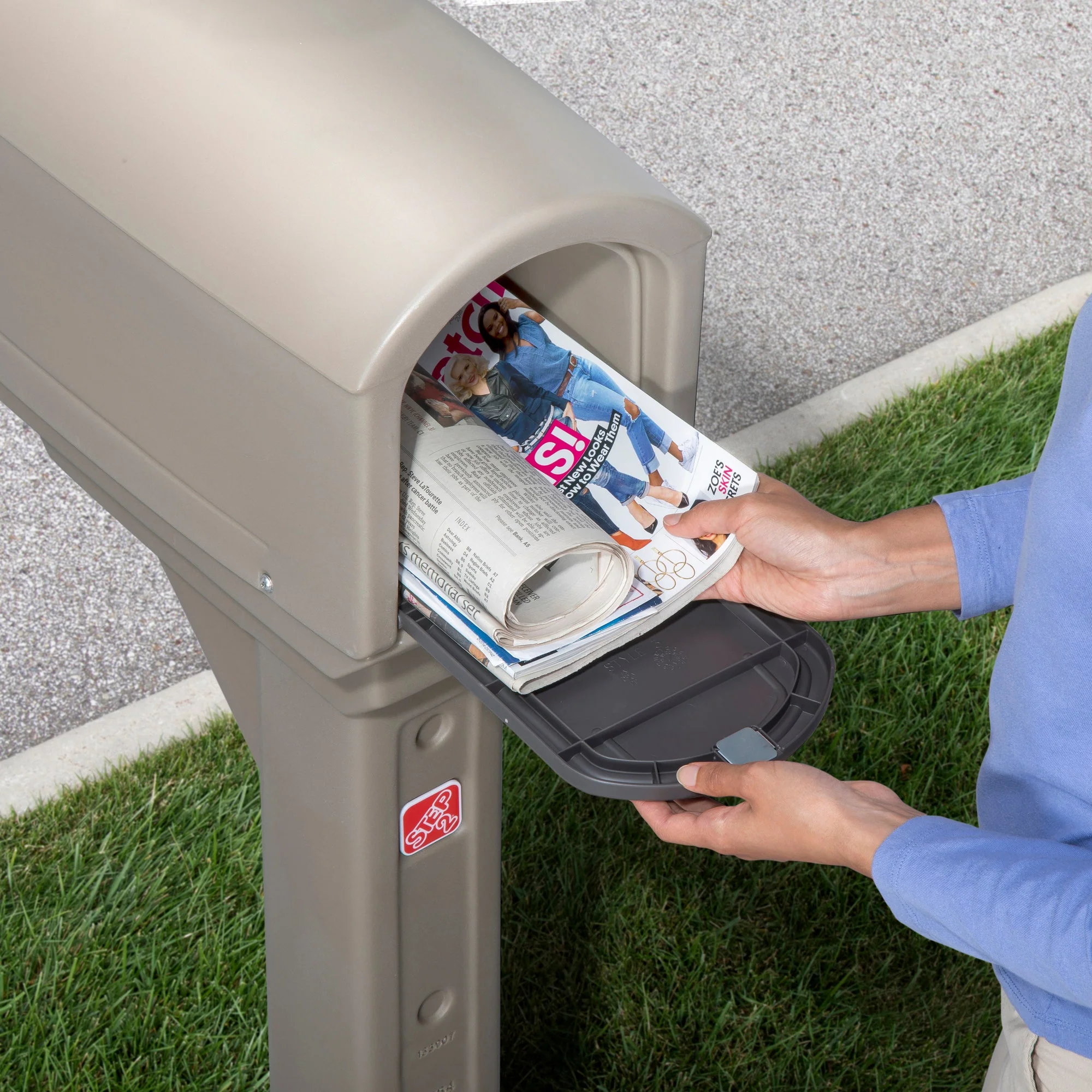MailMaster™ Express Mailbox™ - Image 4