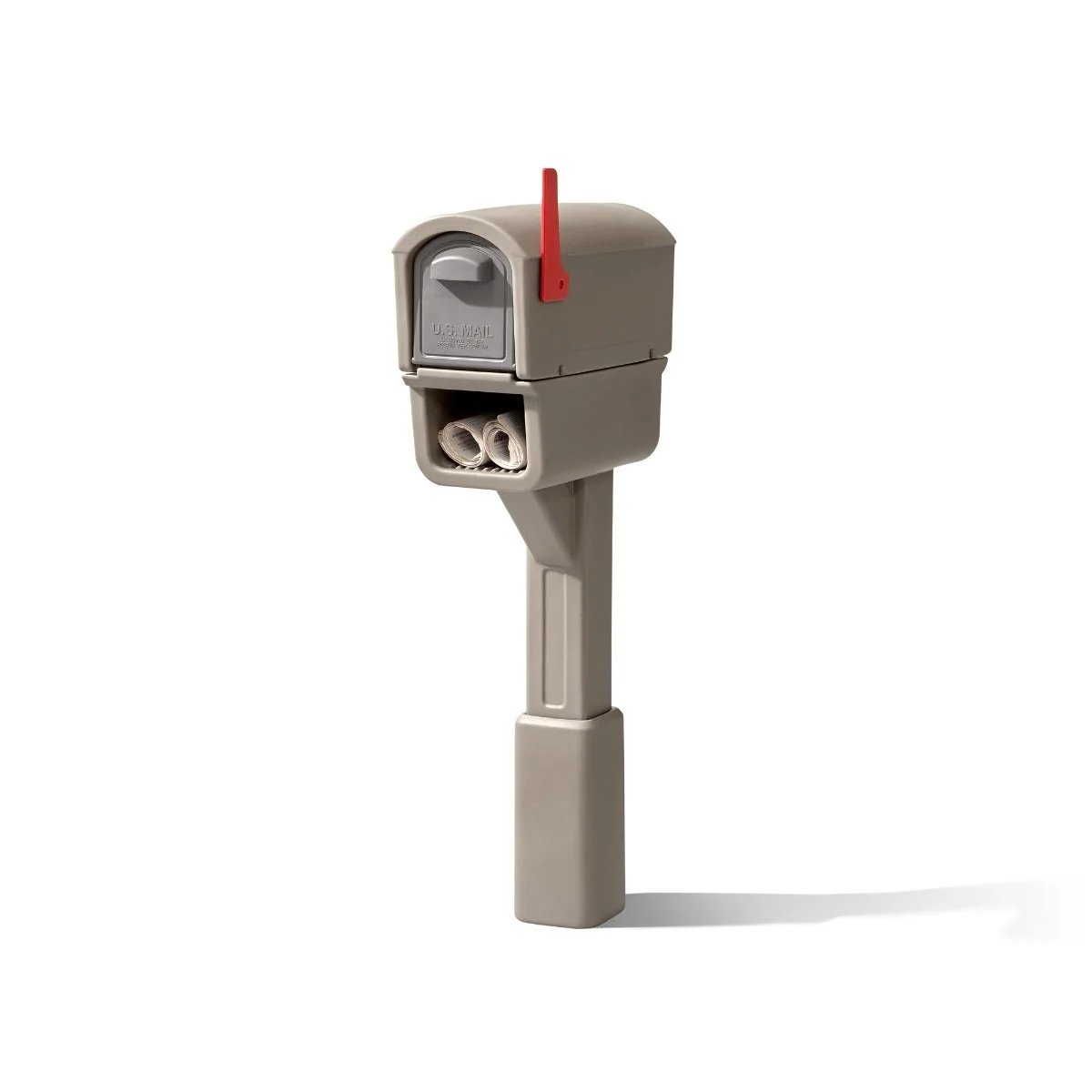 MailMaster™ Express Plus Mailbox™ - Mocha - Image 3