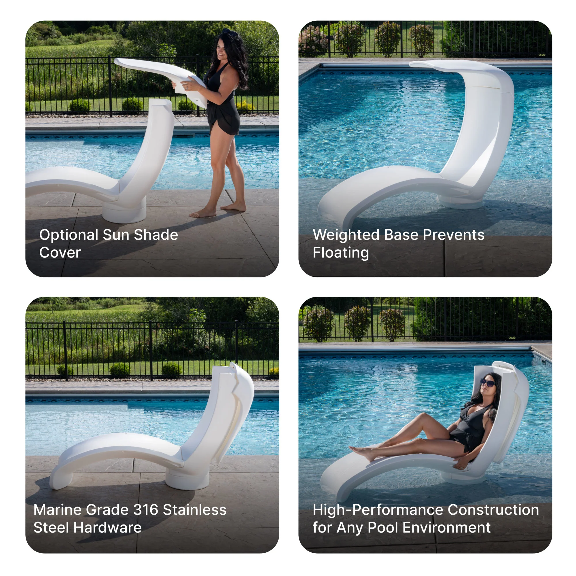 Mondello Lounger with Shade™ - Image 4