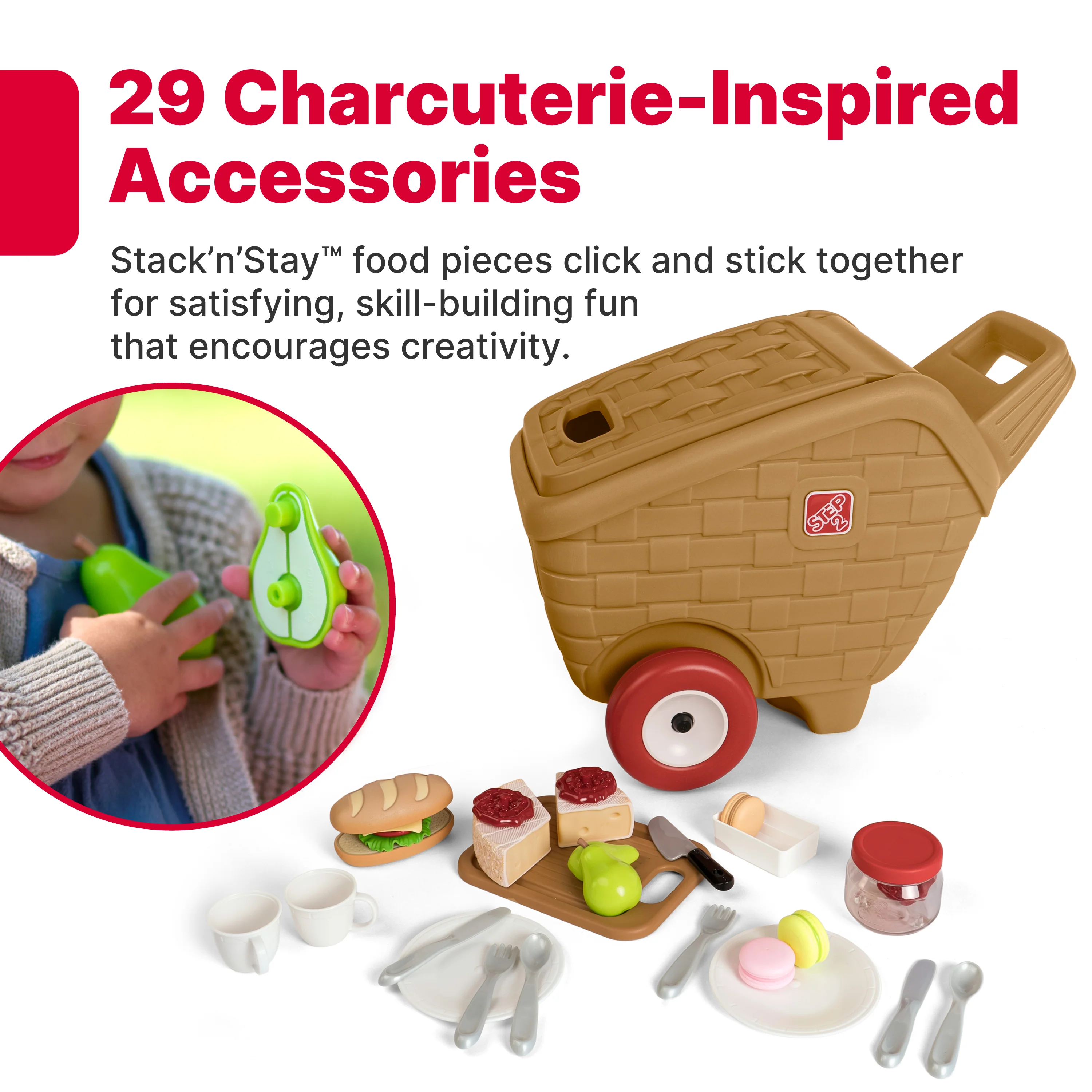 My First Picnic Basket™ - Image 2