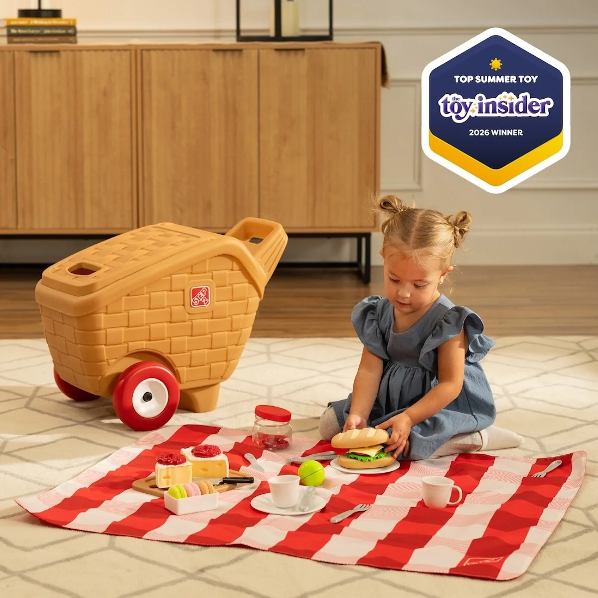 My First Picnic Basket™ - Image 3