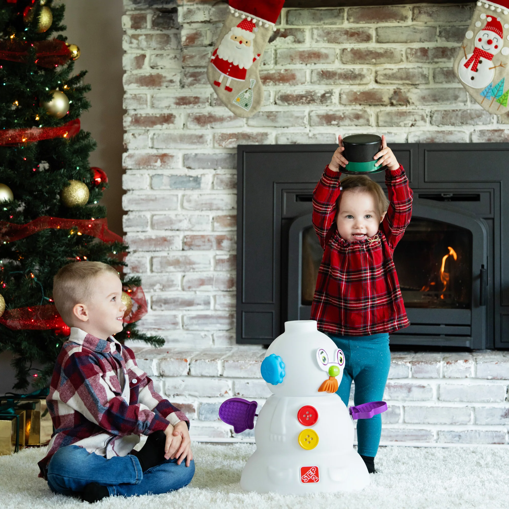 My First Snowman™ - Image 5
