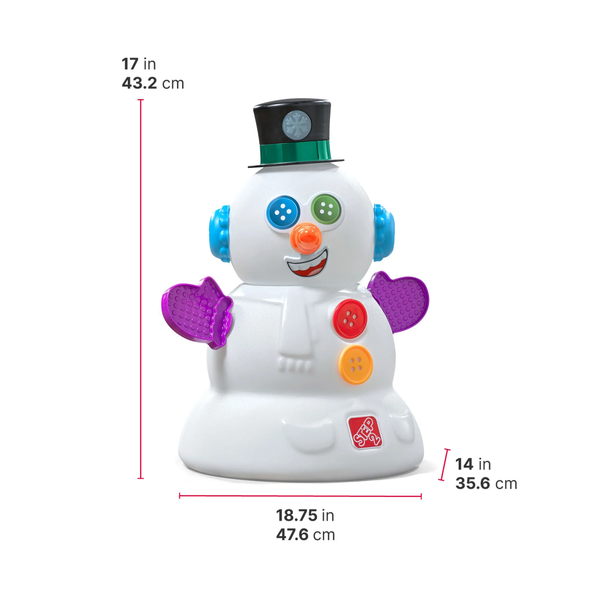 My First Snowman™ - Image 7