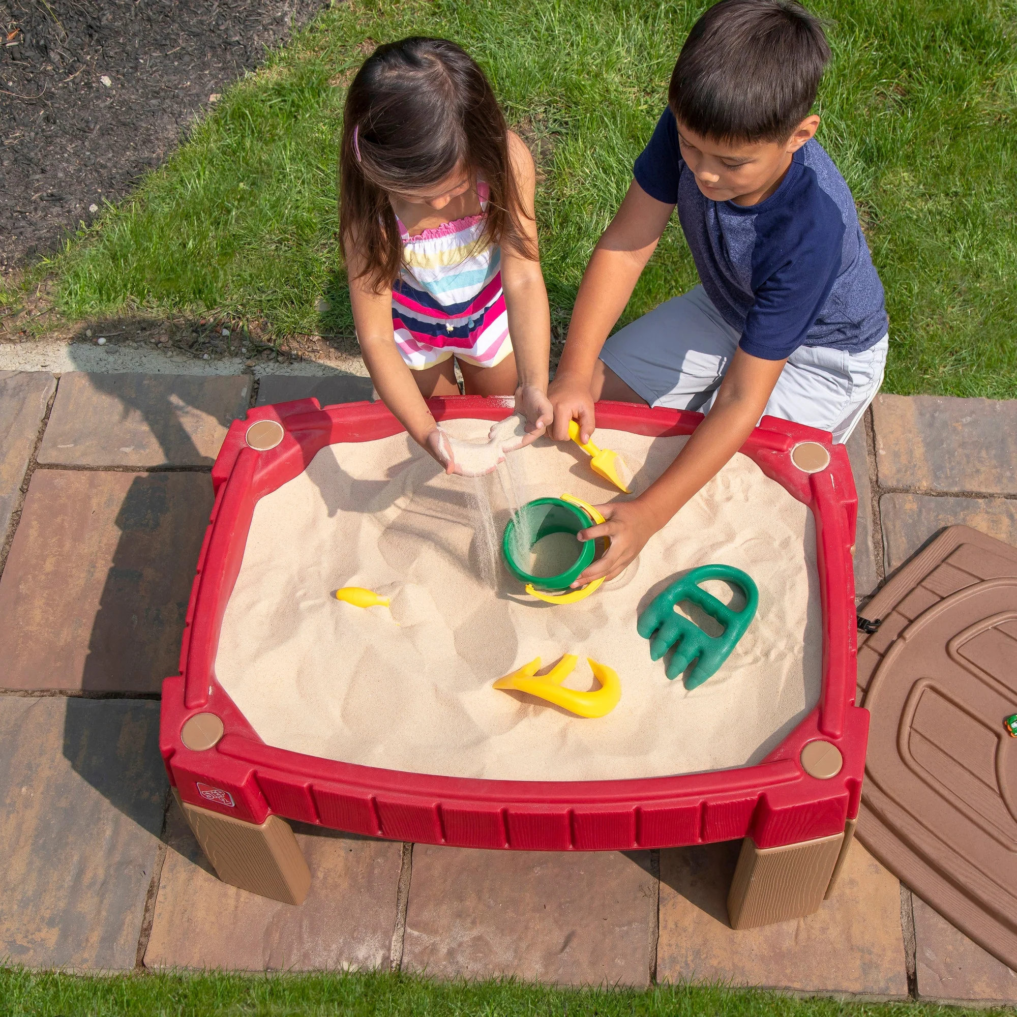 Naturally Playful Sand Table™ - Image 3