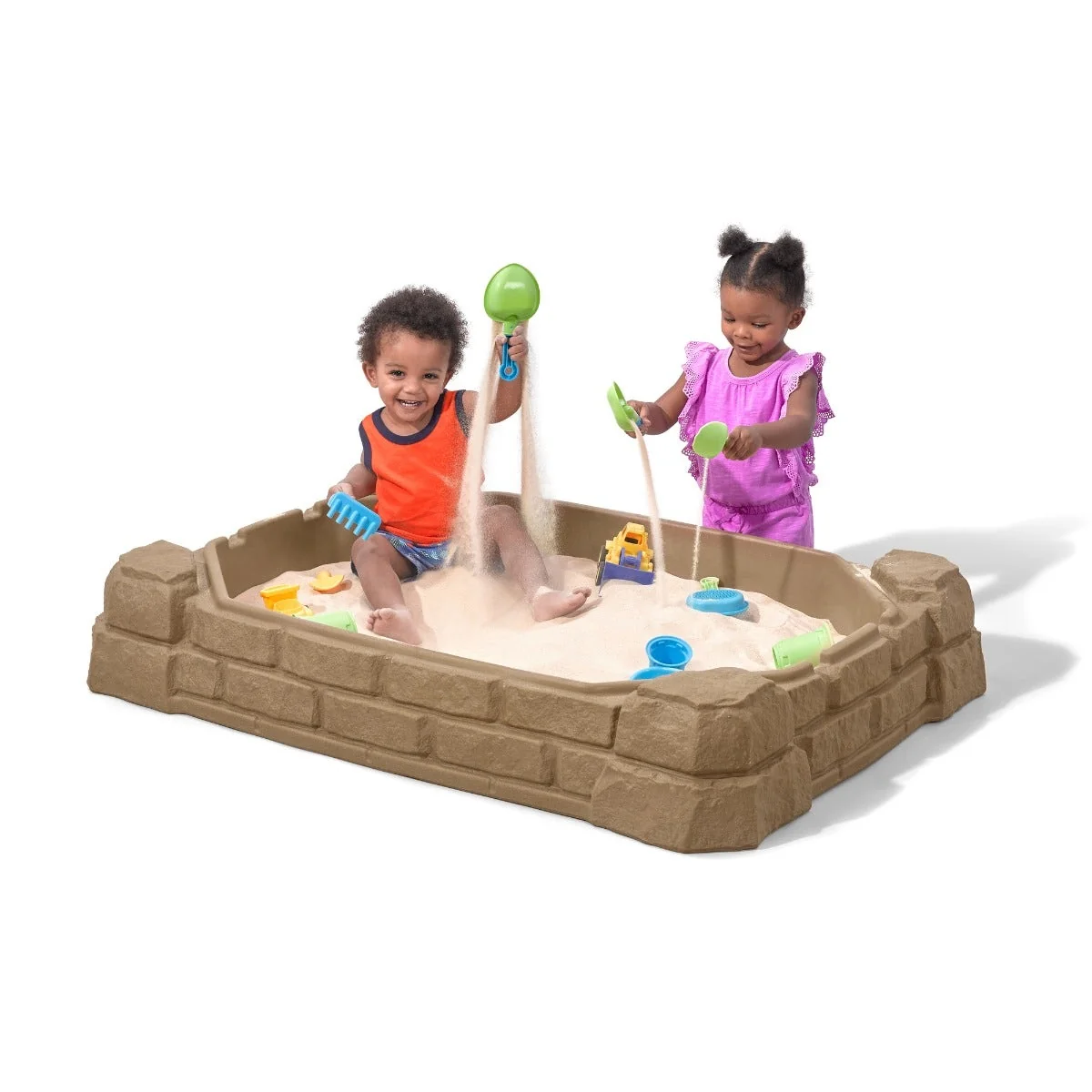 Naturally Playful™ Sandbox™ - Image 3