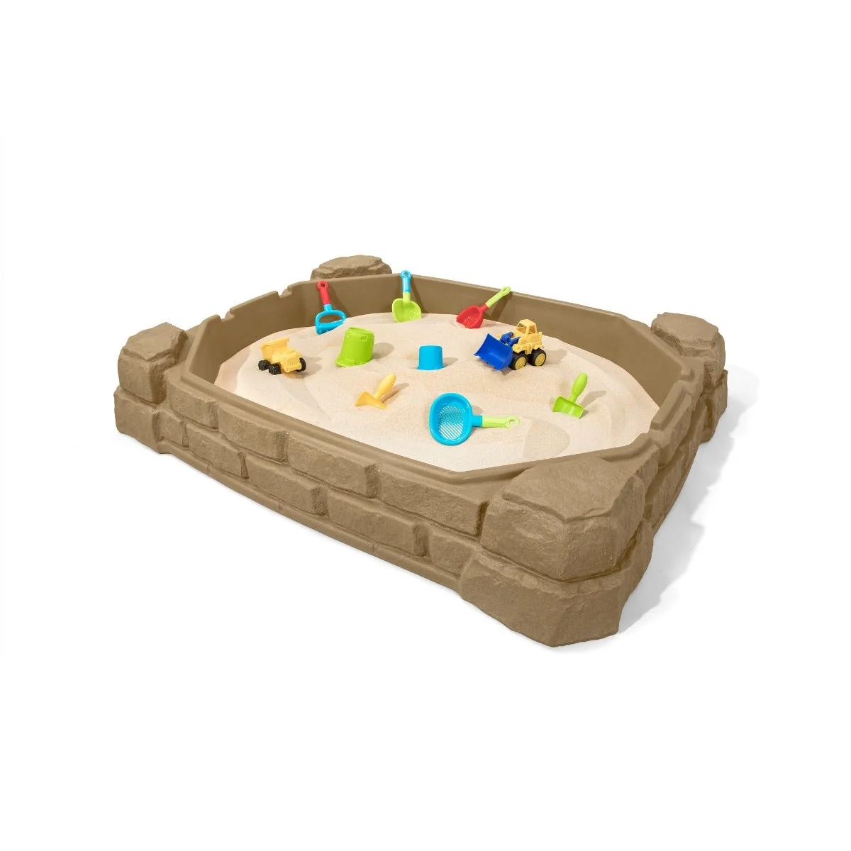 Naturally Playful™ Sandbox™ - Image 4