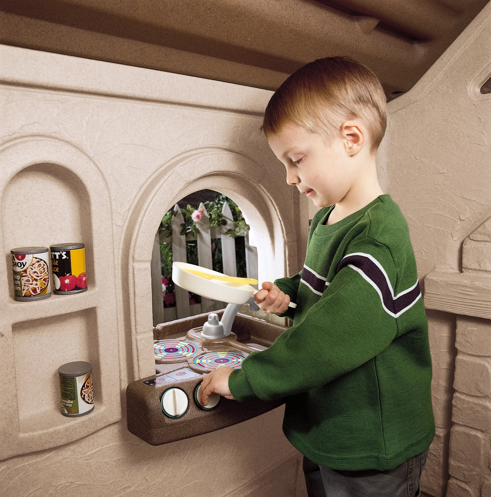 Naturally Playful™ StoryBook Cottage - Image 3
