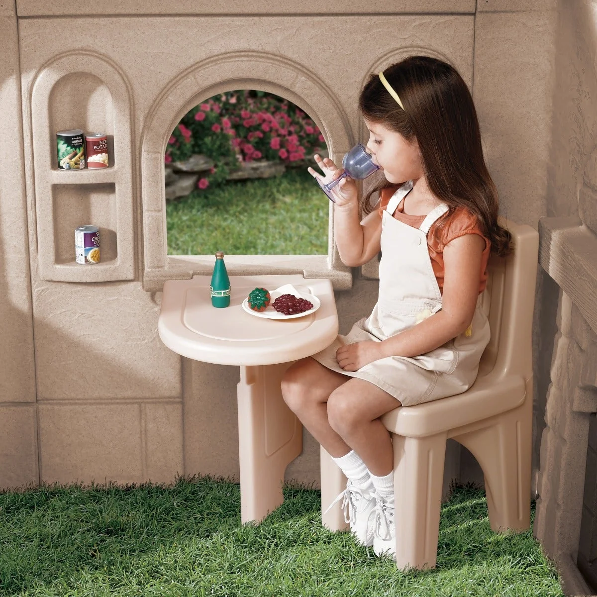 Naturally Playful™ StoryBook Cottage - Image 4