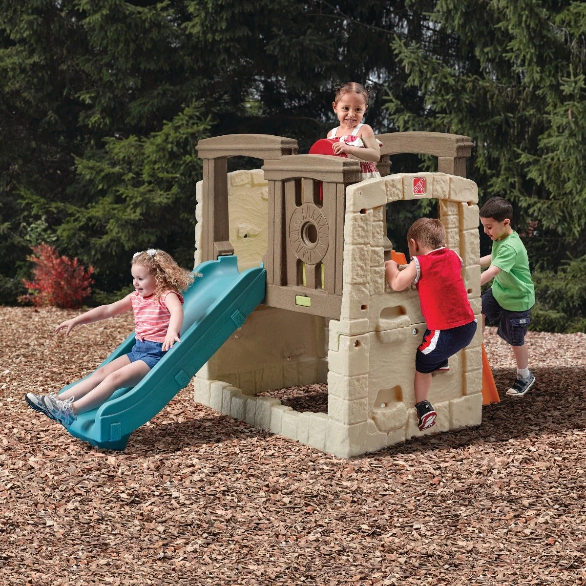 Naturally Playful™ Woodland Climber II™ - Image 2