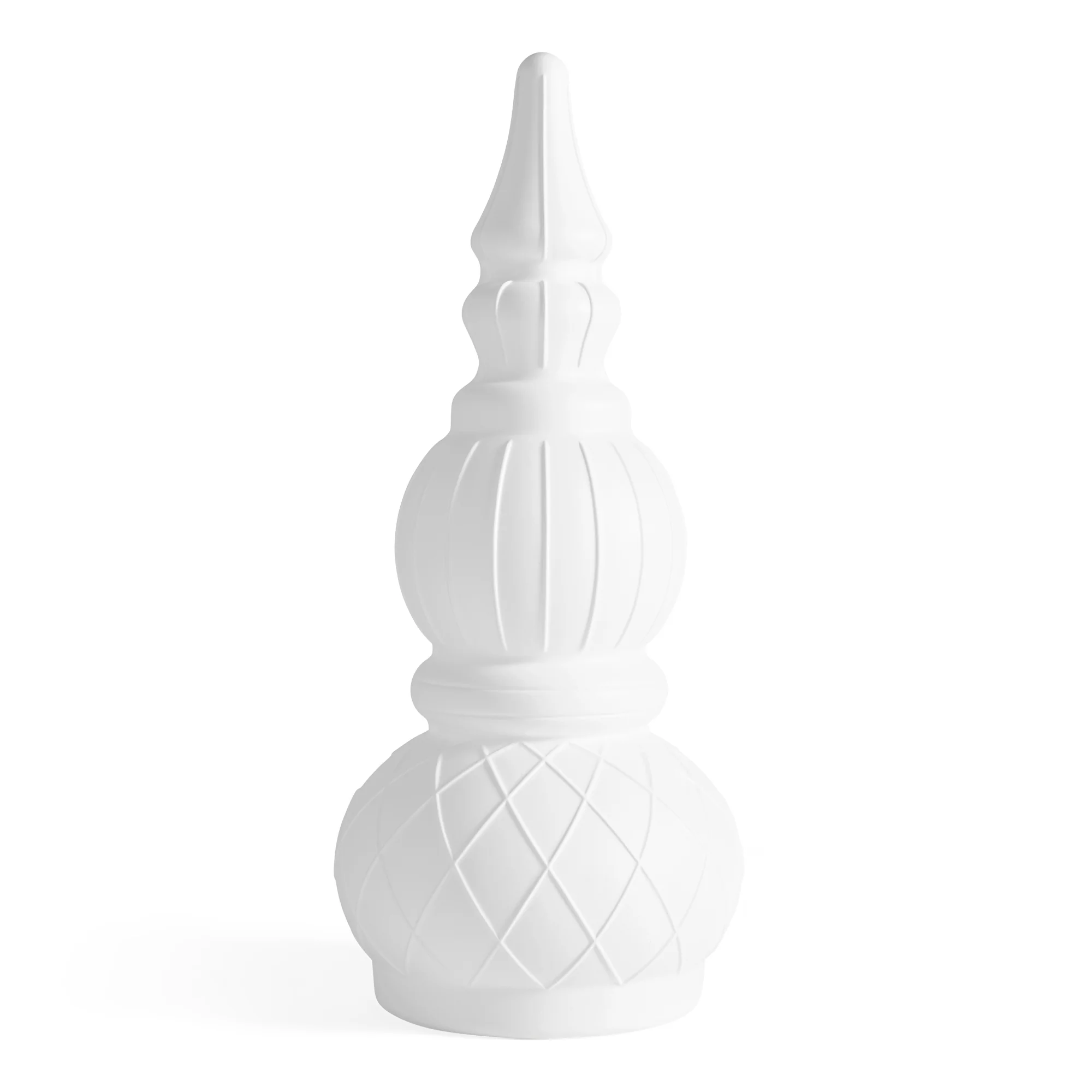 Paintable Outdoor Christmas Ornament Topiary - Image 2