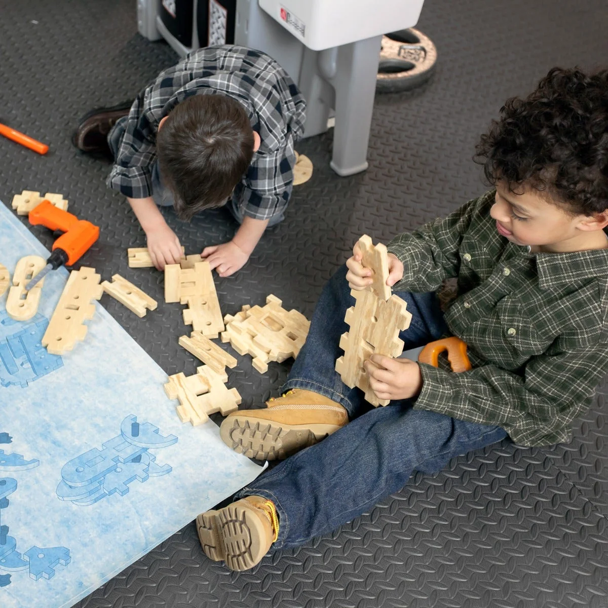 Pro Play Workshop & Utility Bench™ - Image 5
