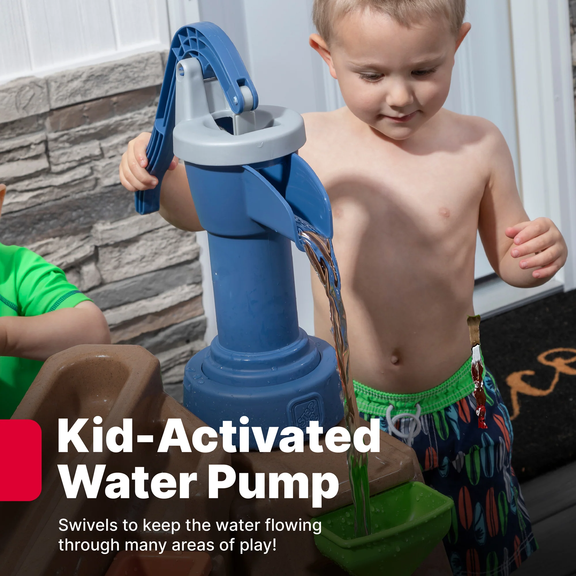Pump & Splash Discovery Pond™ - Image 5