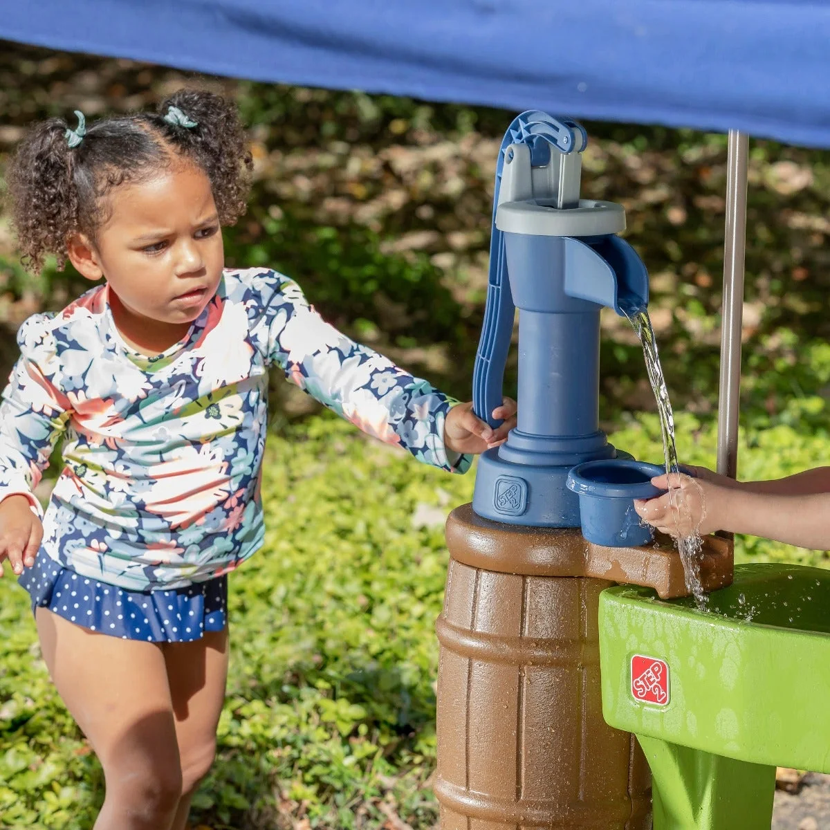 Pump & Splash Shady Oasis™ - Image 4