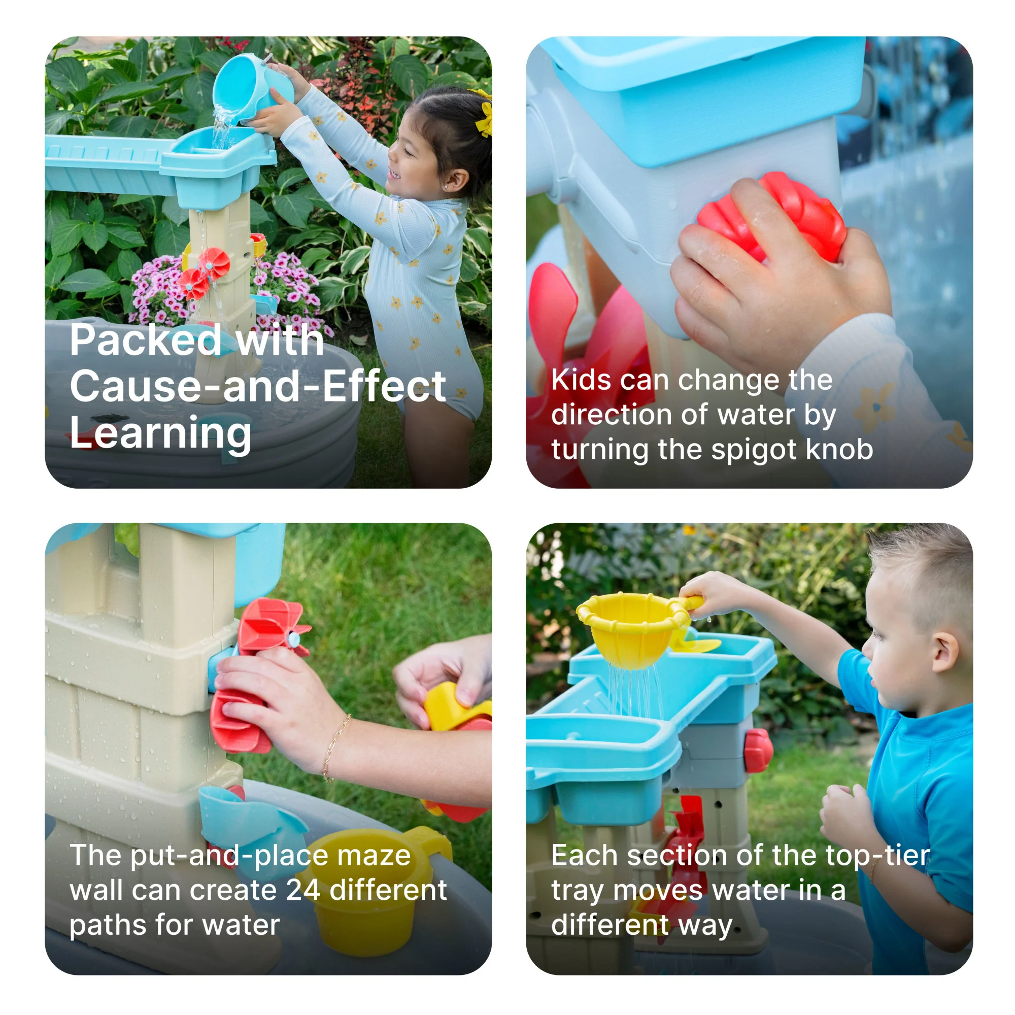 Rain Showers & Flow Water Table™ - Image 5