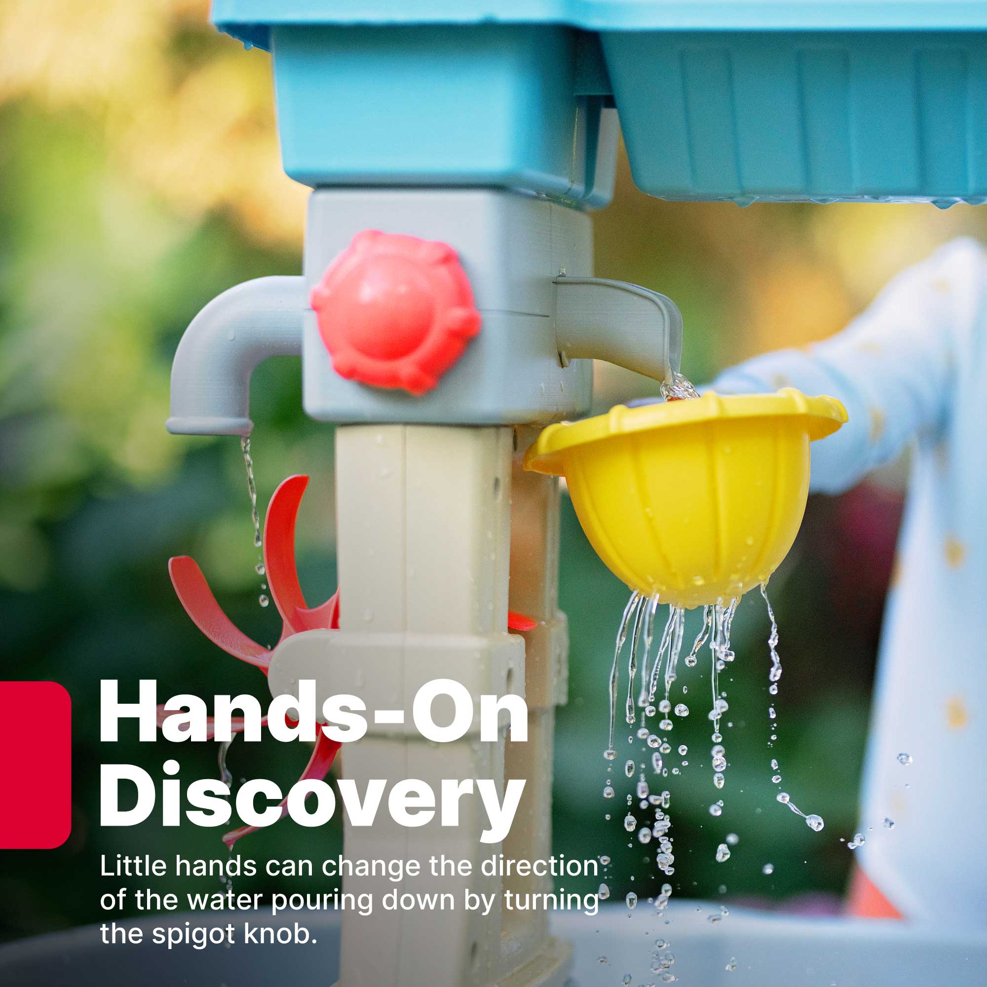 Rain Showers & Flow Water Table™ - Image 7