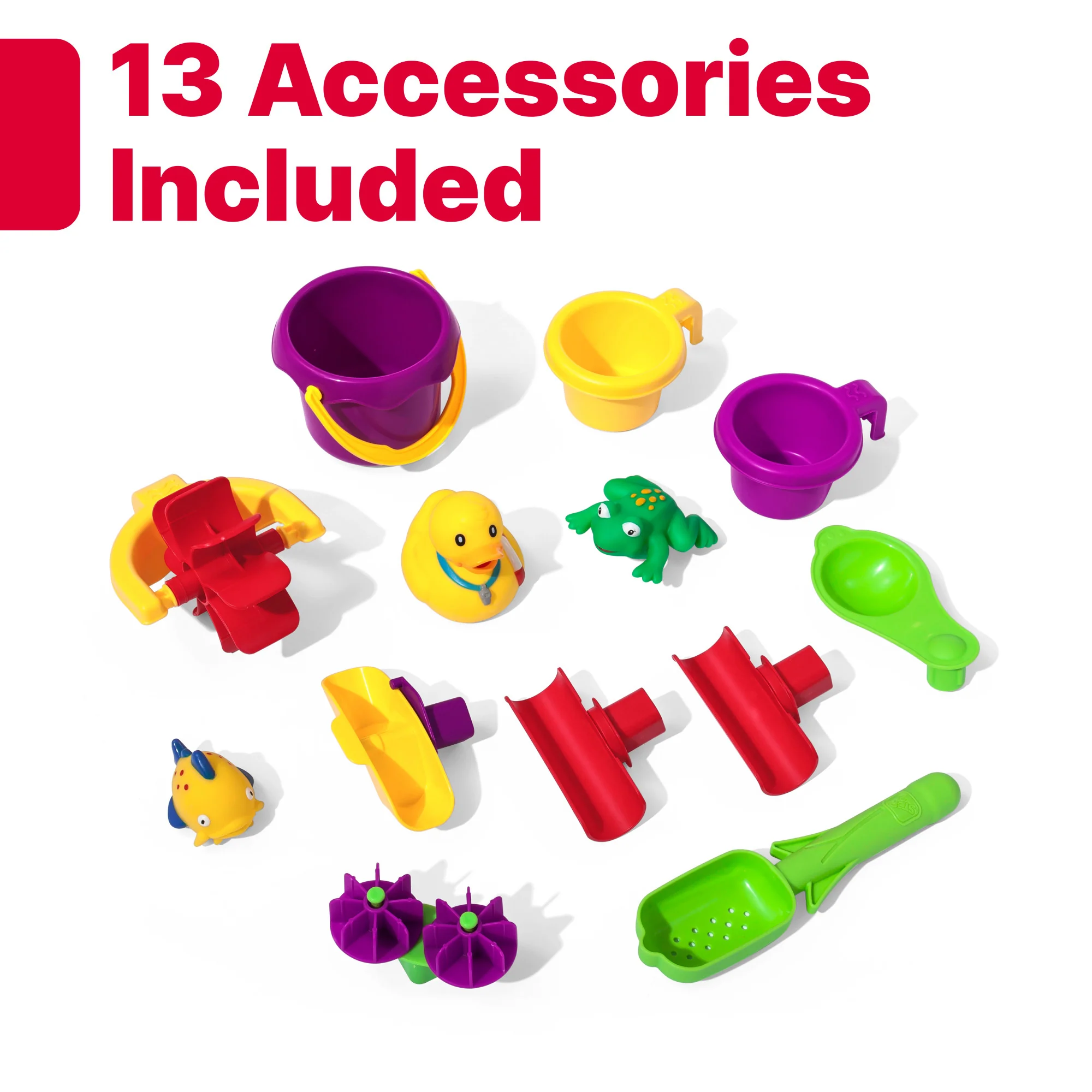 Rain Showers Splash Pond Water Table™ with Cover - Image 9