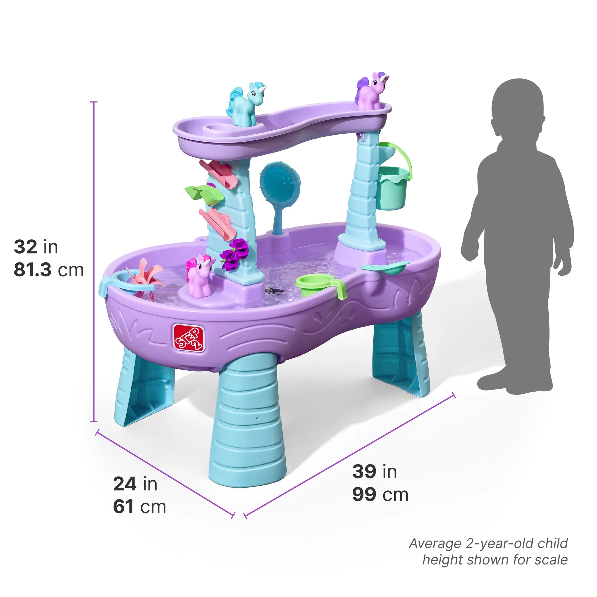 Rain Showers & Unicorns Water Table™ - Image 10