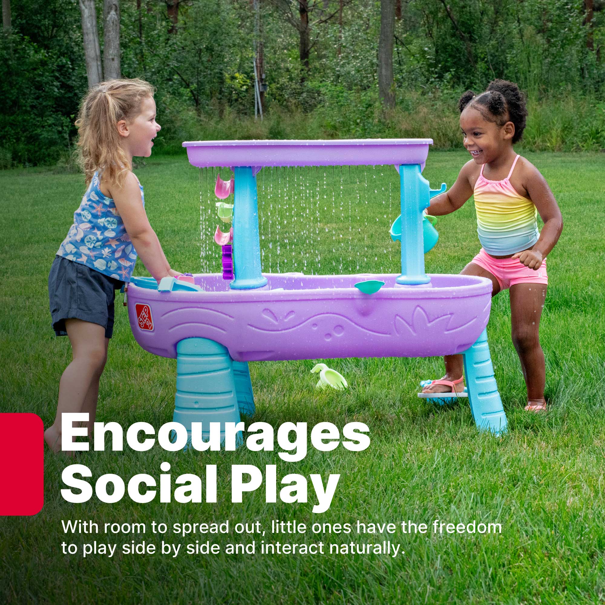 Rain Showers & Unicorns Water Table™ - Image 3